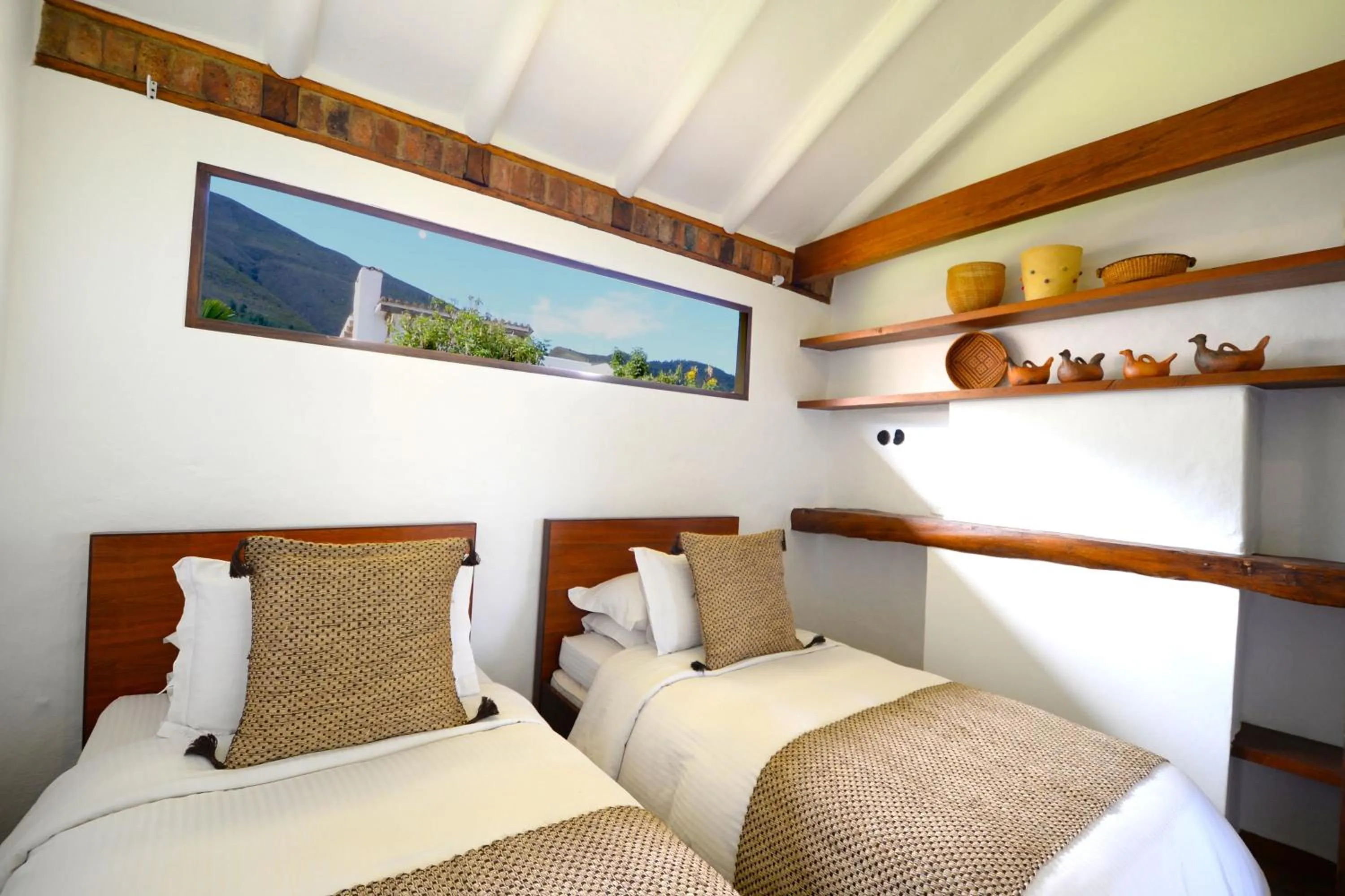 Photo of the whole room, Bed in Hotel Casa Terra