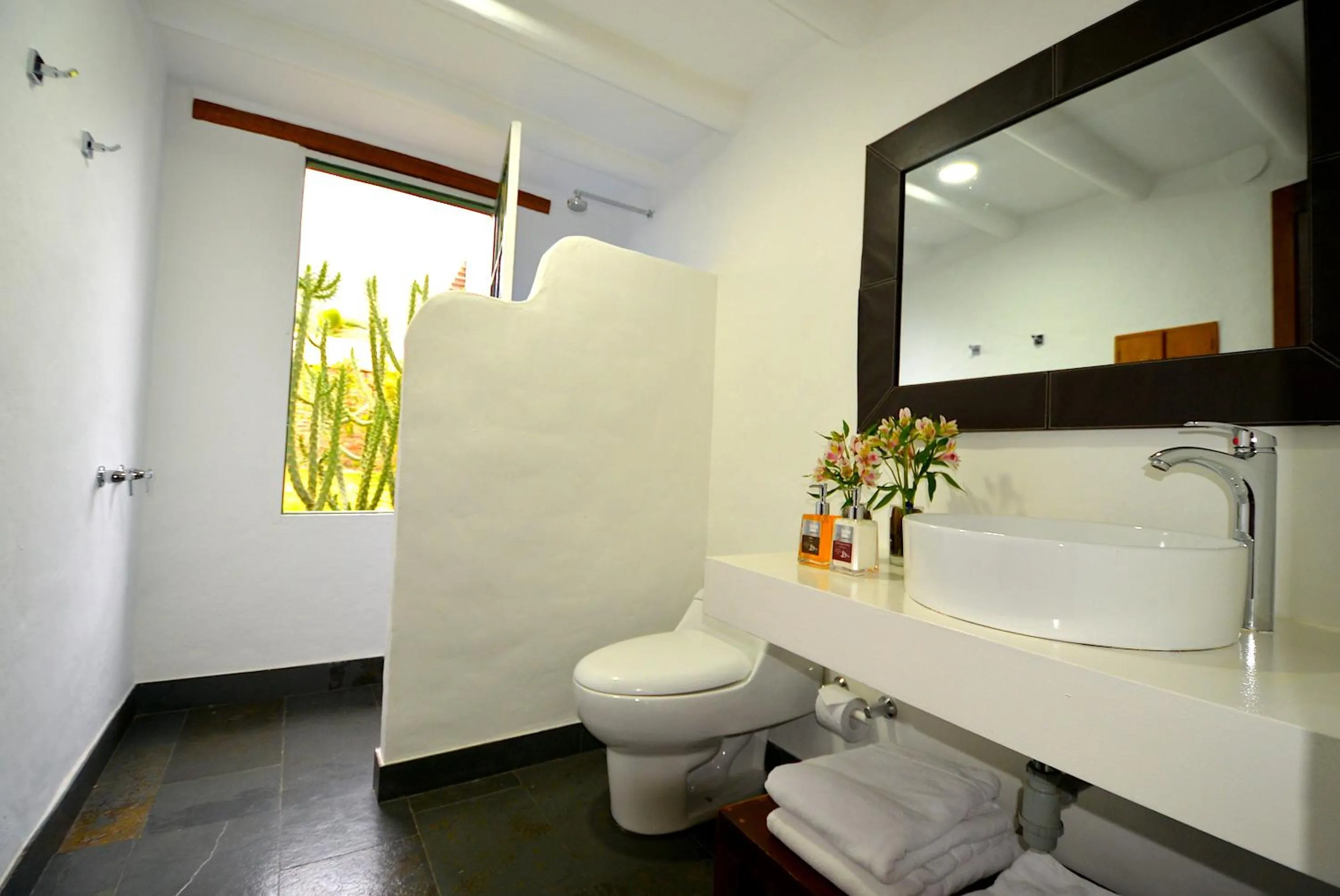 Bathroom in Hotel Casa Terra