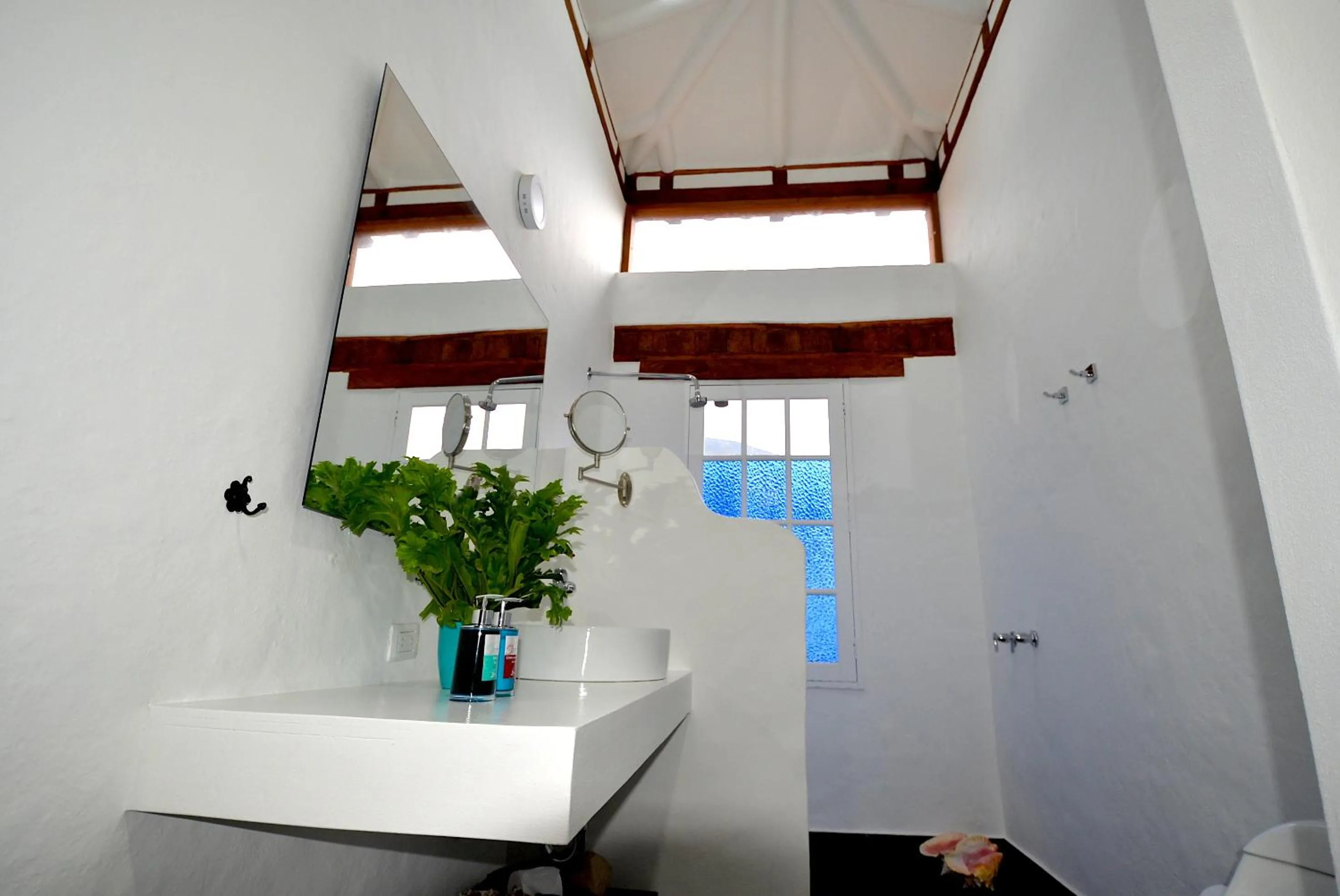 Bathroom in Hotel Casa Terra