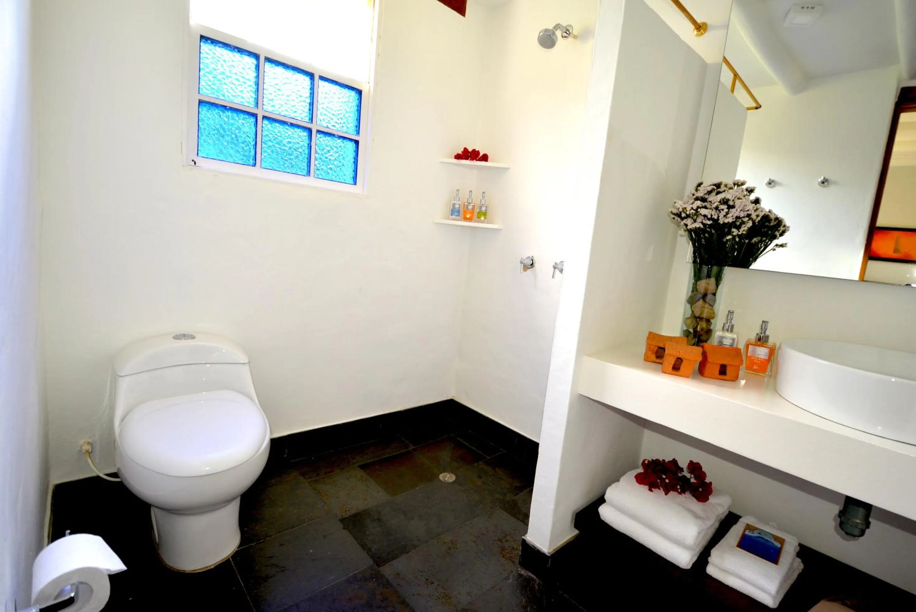 Bathroom in Hotel Casa Terra