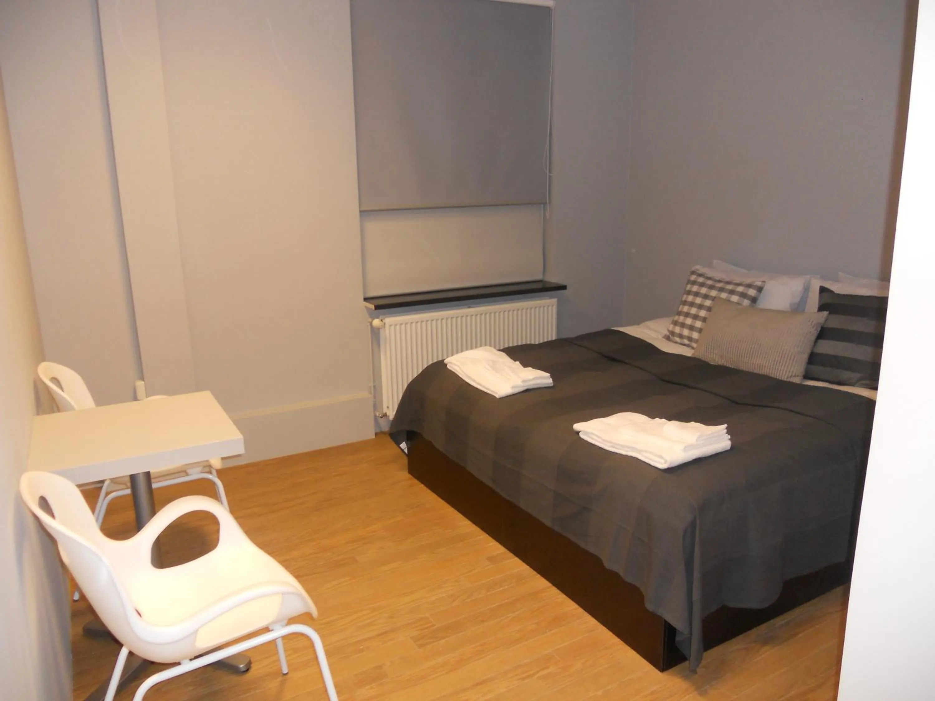 Bedroom, Bed in REK Inn