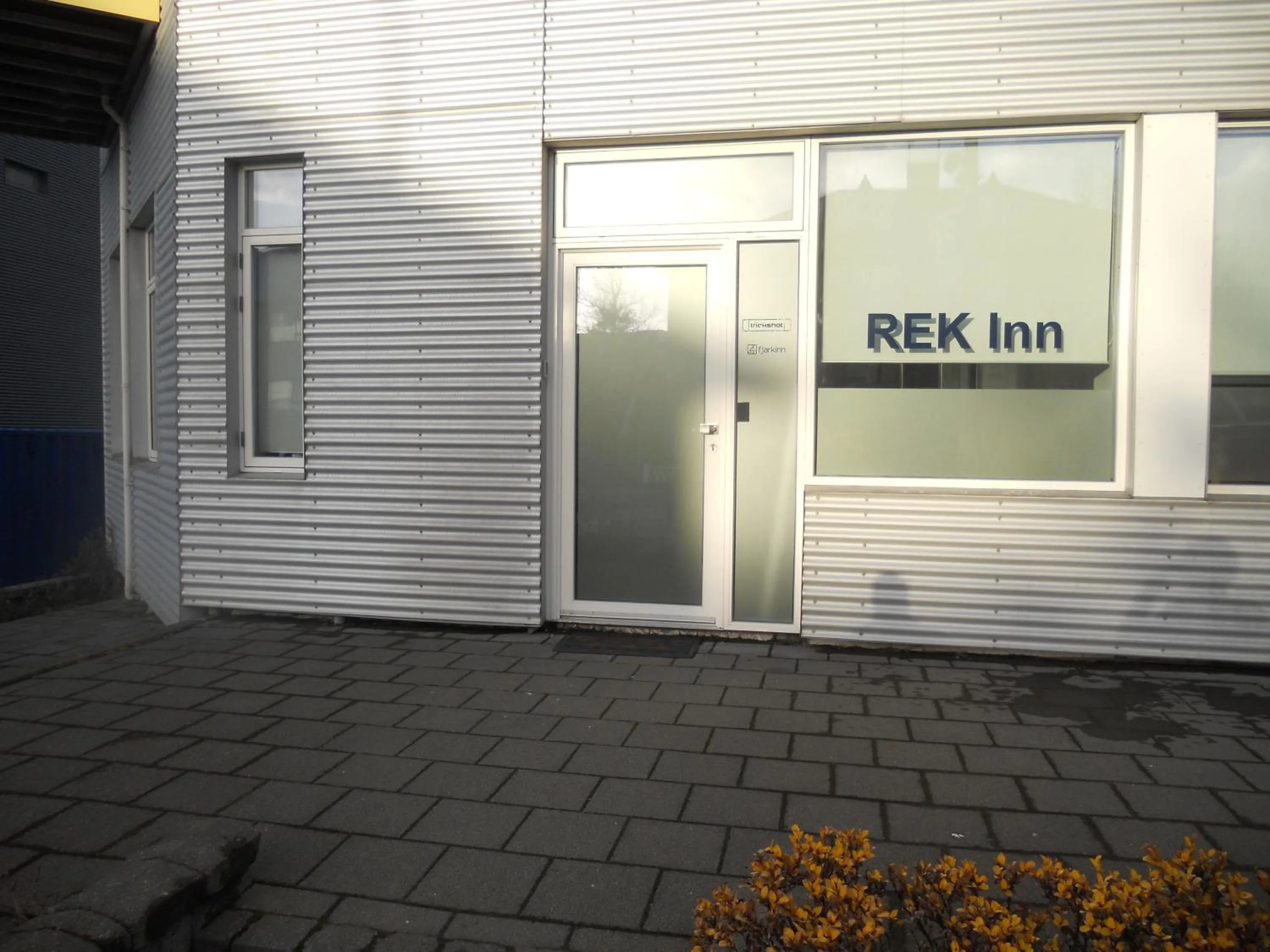 Property building in REK Inn