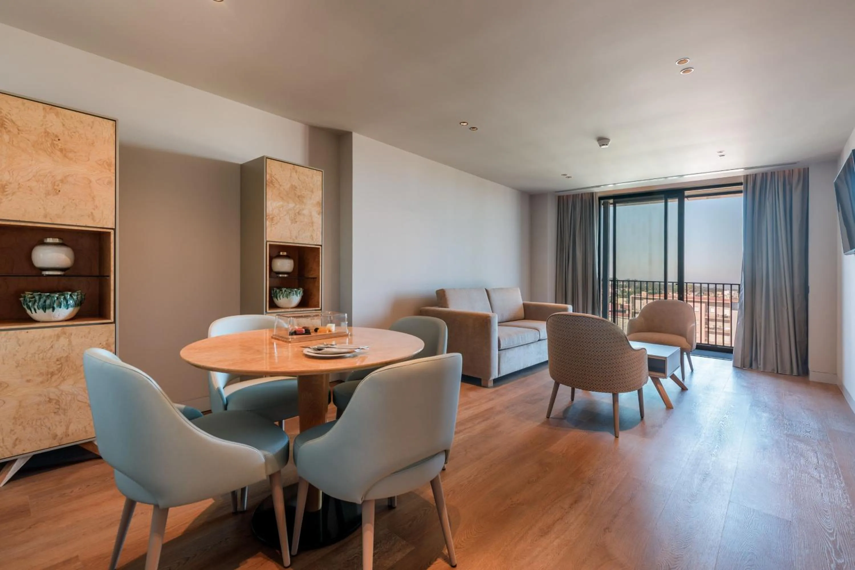 Property building in Meliá São João da Madeira