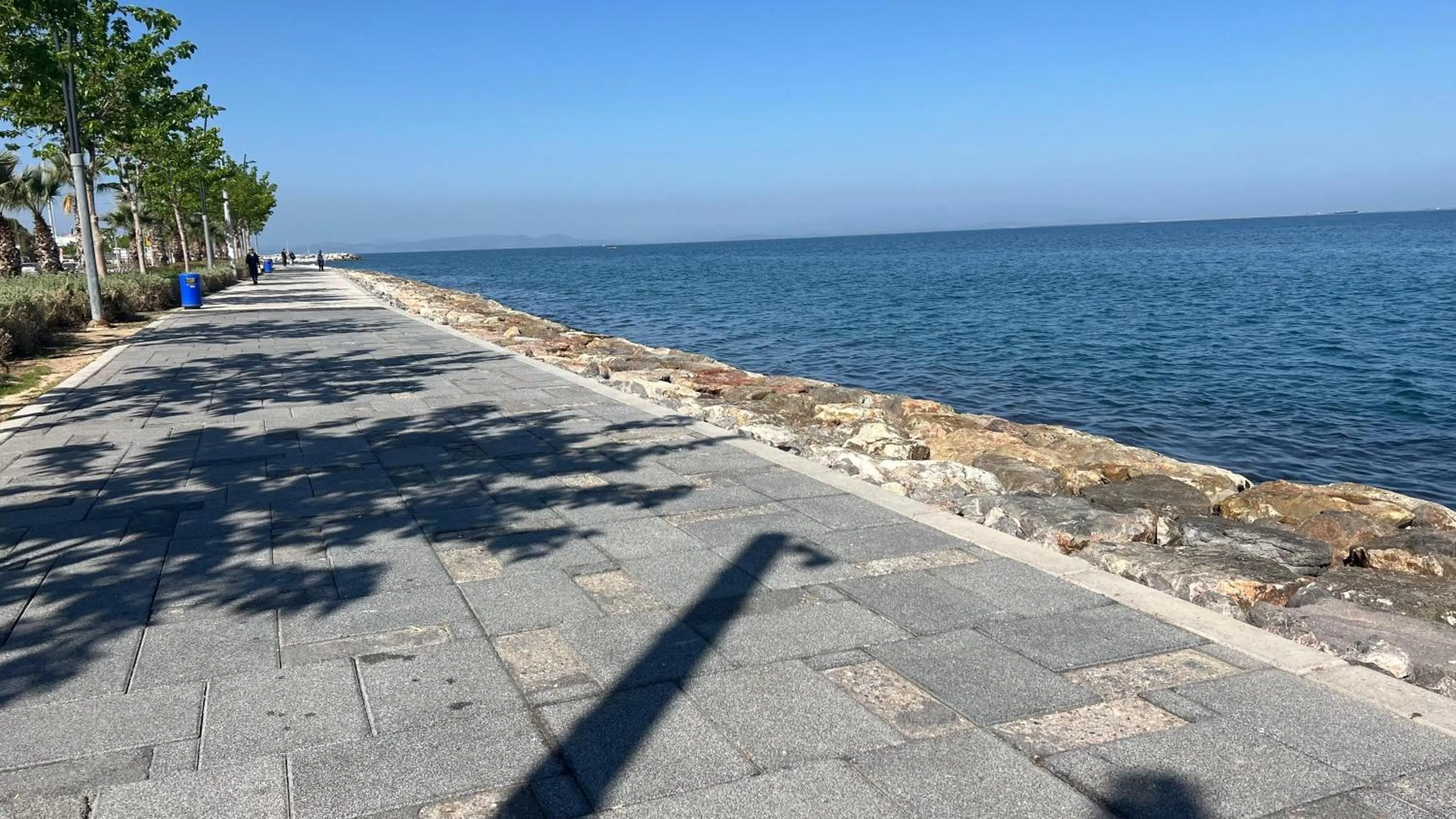 Sea view in RUKA Hotel