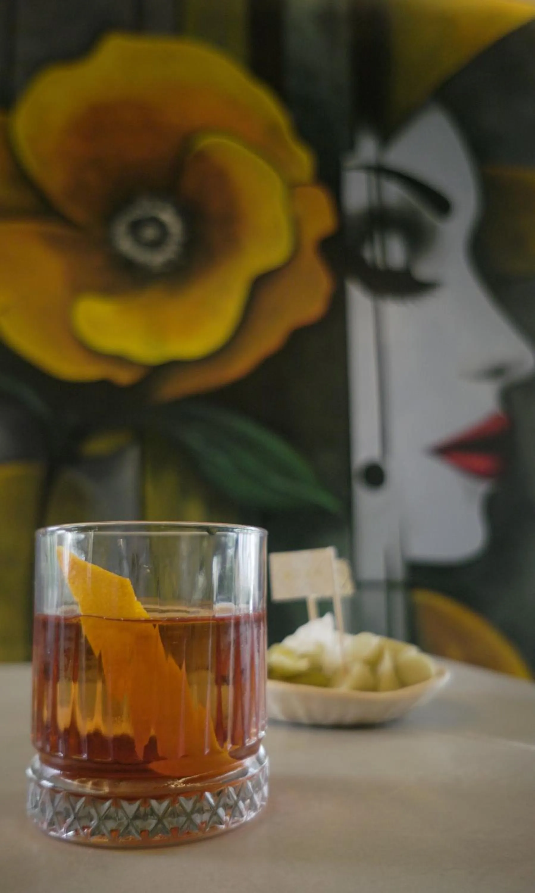 Drinks in RUKA Hotel