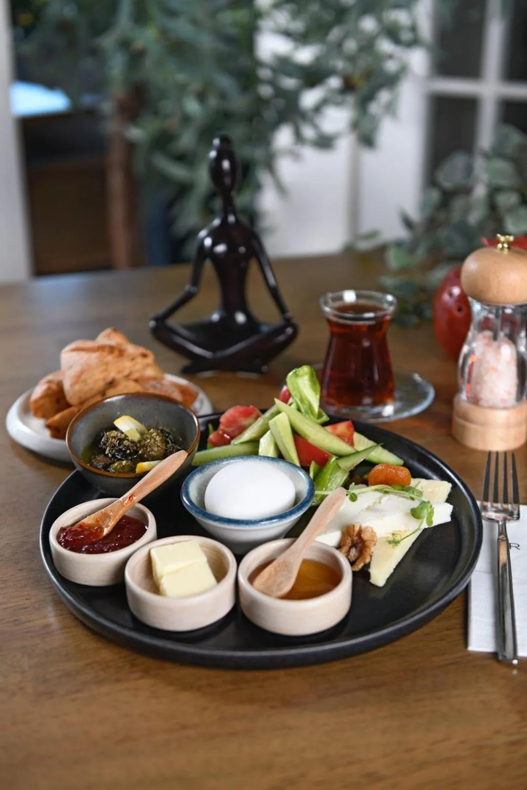 Breakfast in RUKA Hotel