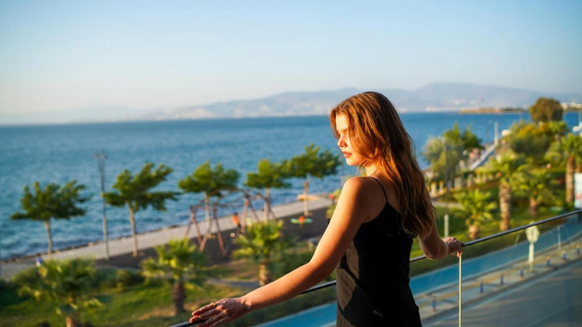 Sea view in RUKA Hotel