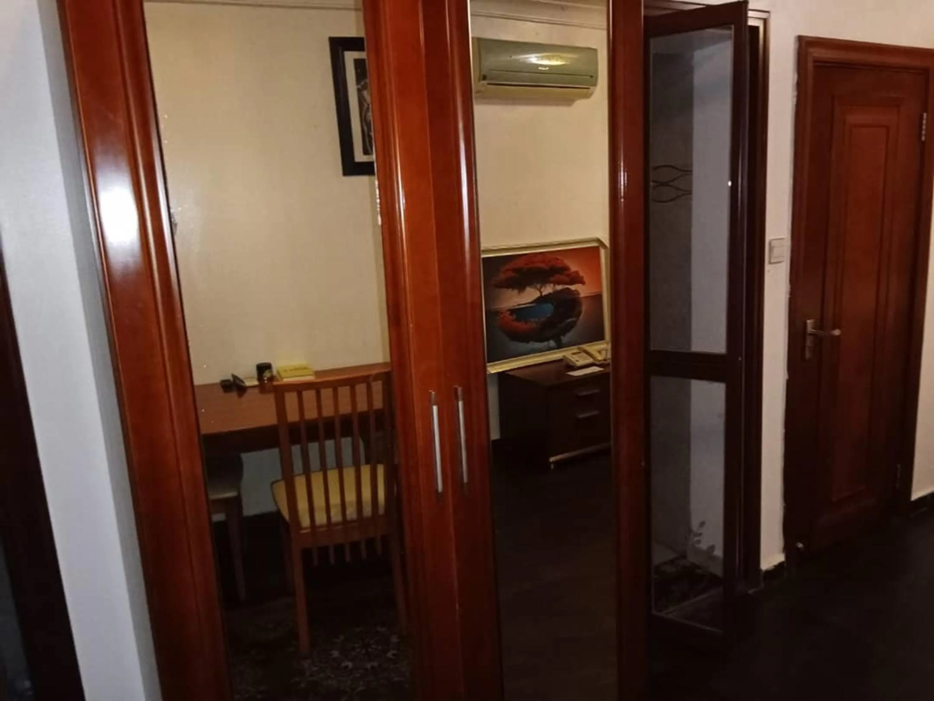 Bed in Lake 47 Suites Ltd