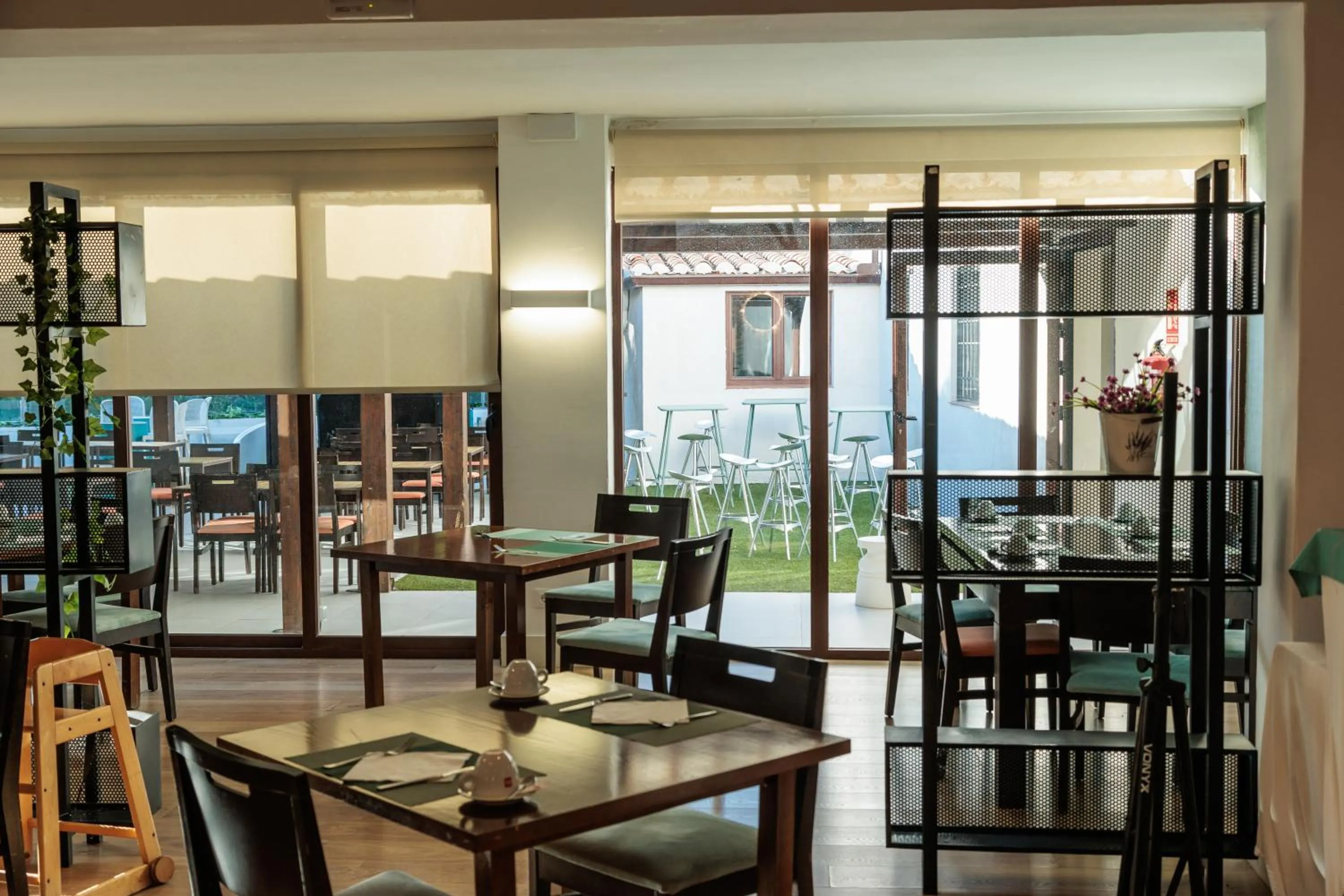 Breakfast in Hotel Resort Cueva del Fraile