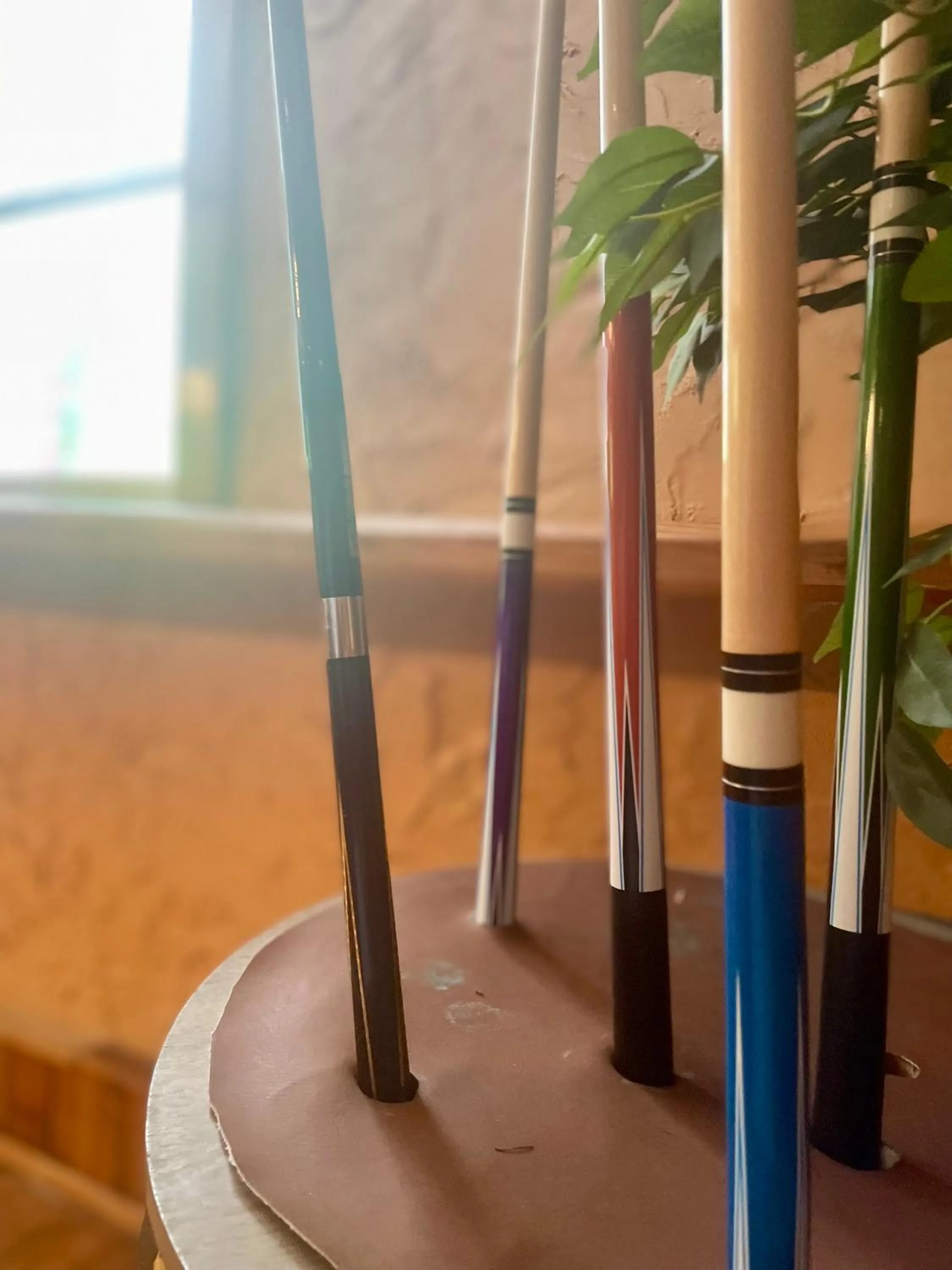 Game Room in Skyline Village Inn