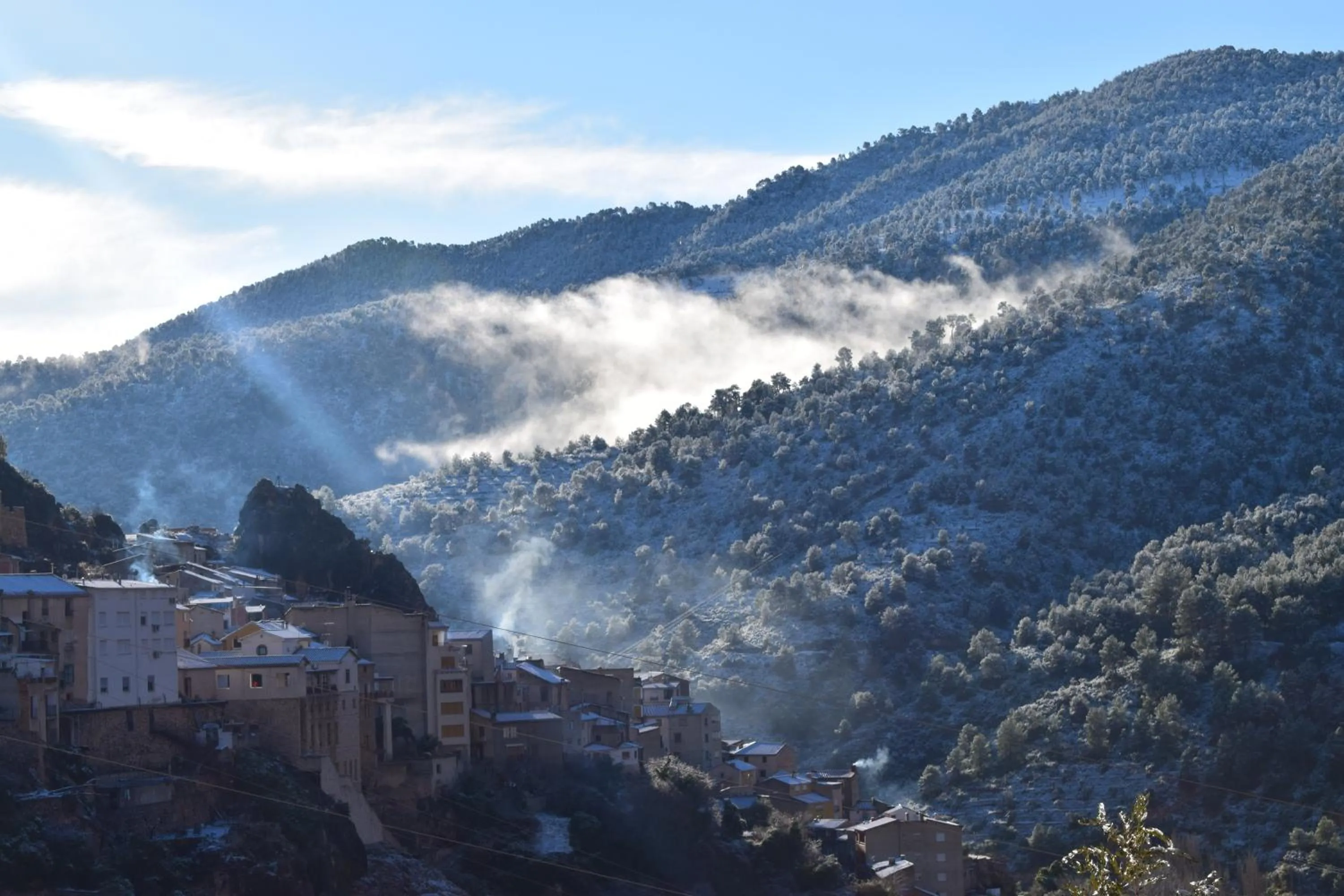 Nearby landmark in Hotel Restaurante Felipe II
