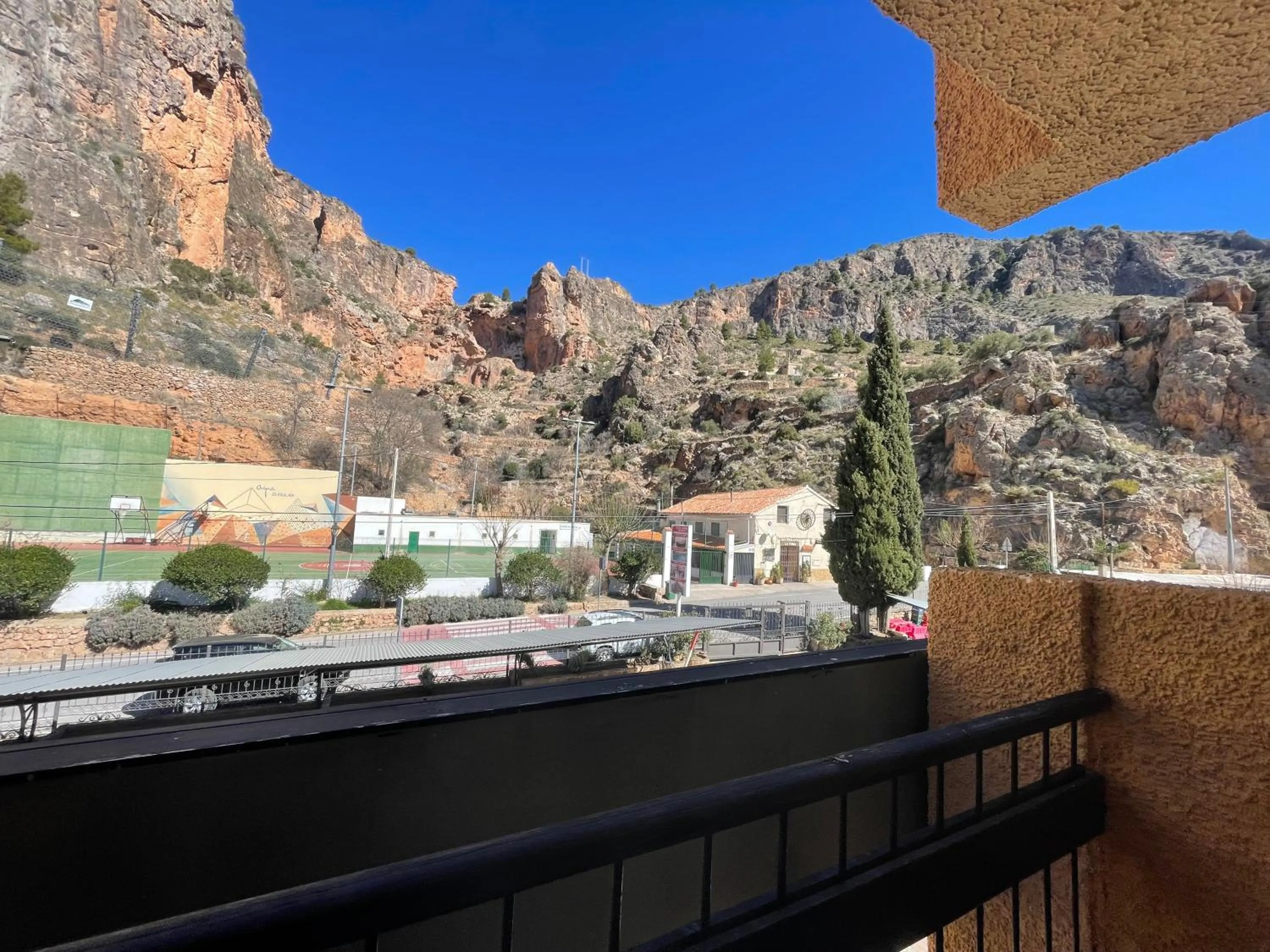 Nearby landmark in Hotel Restaurante Felipe II