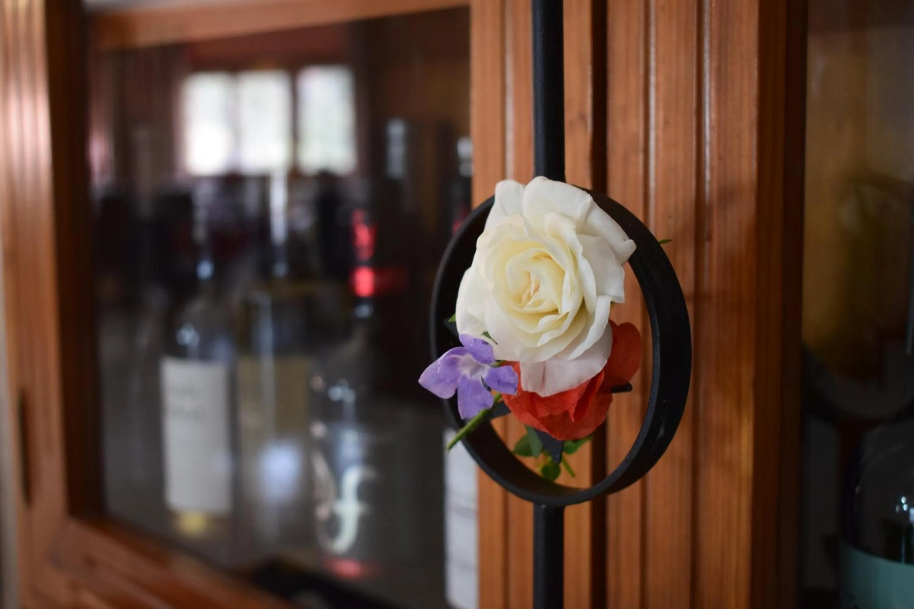 Property building in Hotel Restaurante Felipe II