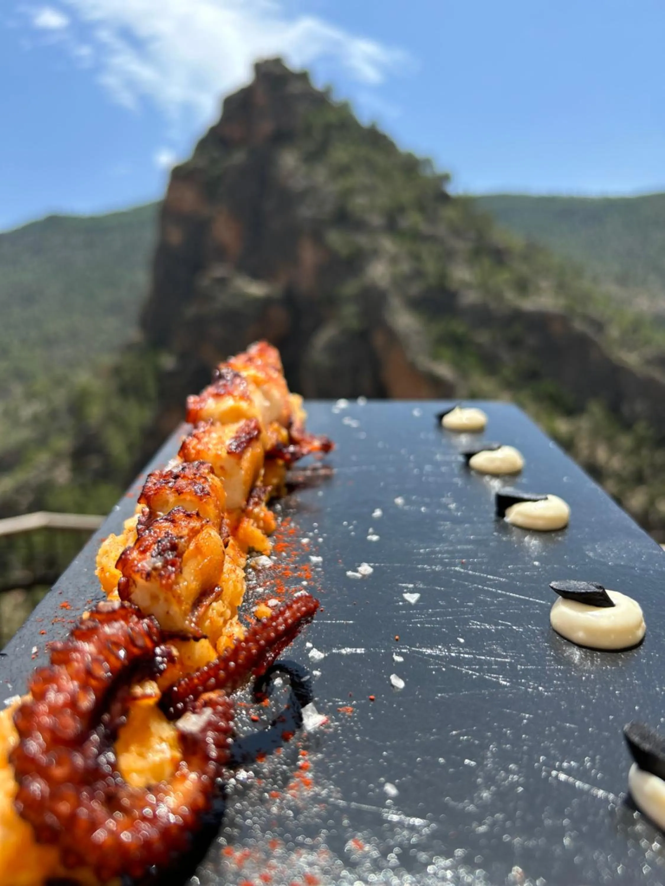 Restaurant/places to eat in Hotel Restaurante Felipe II