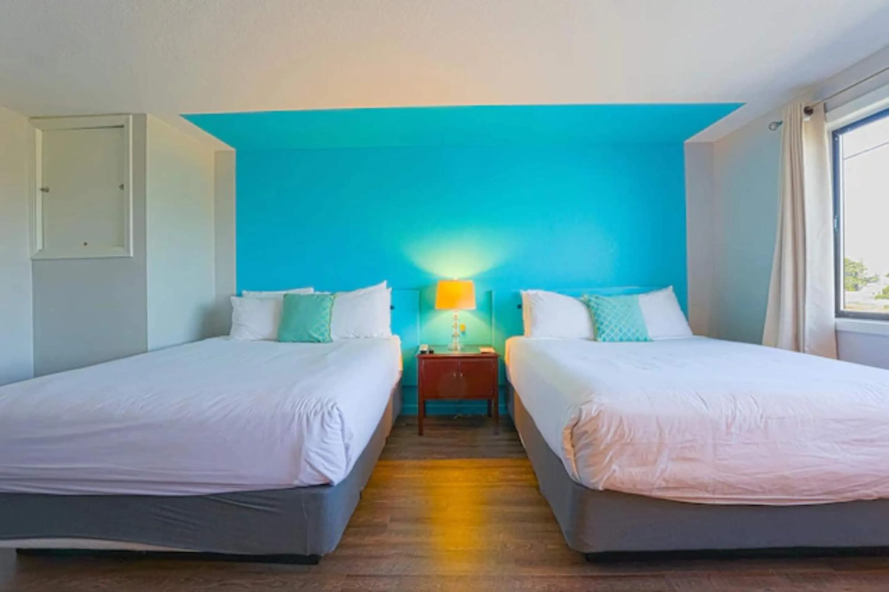 Bedroom, Bed in Coast River Inn by OYO Seaside