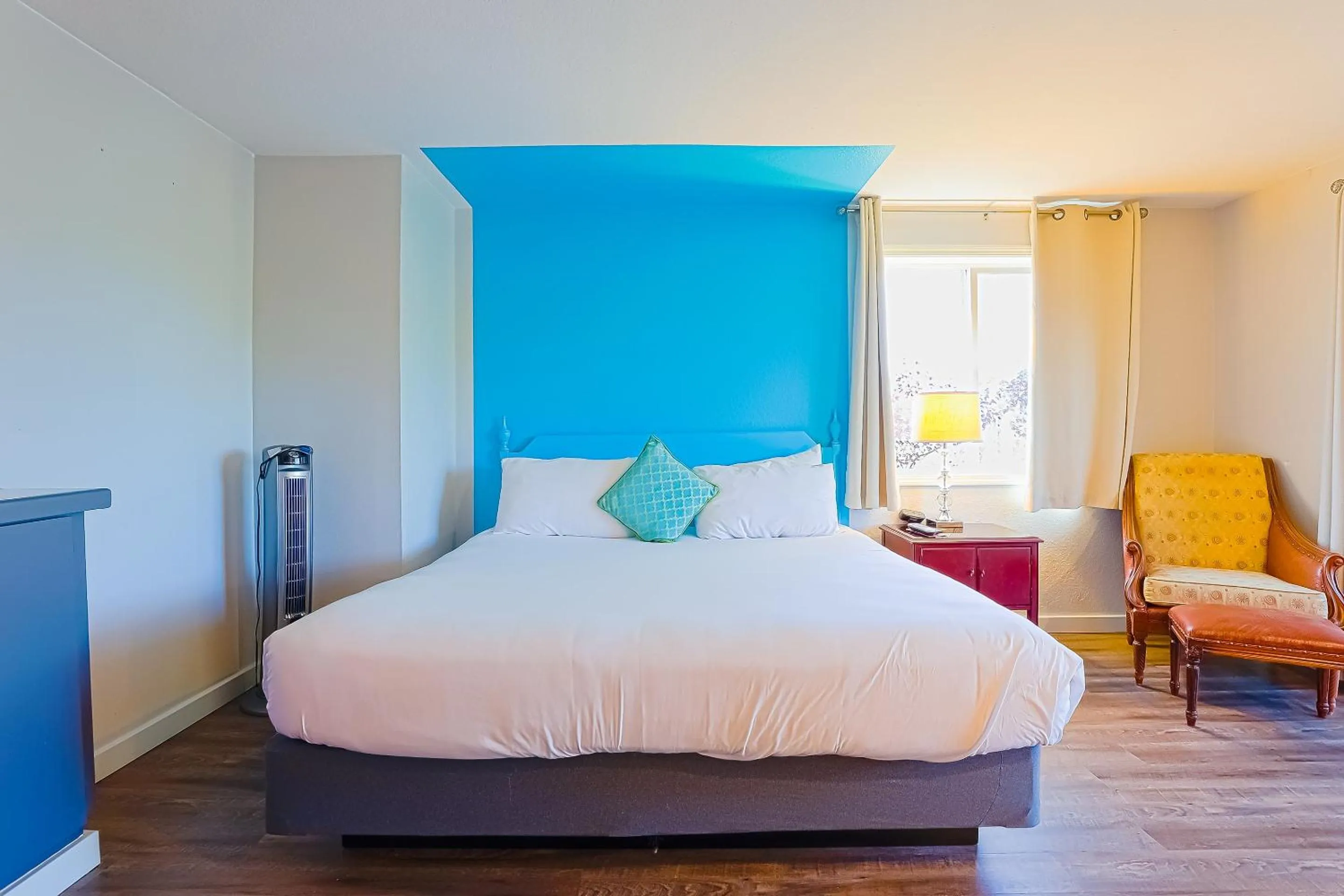 Bedroom, Bed in Coast River Inn by OYO Seaside