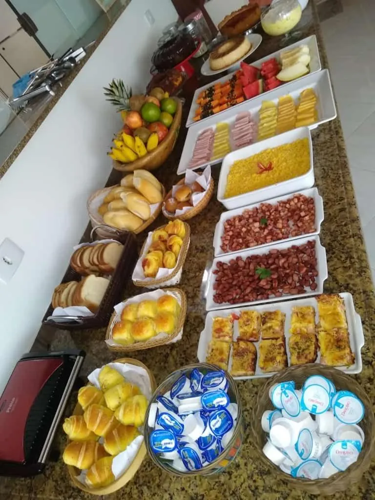 Pousada Praia e Conforto