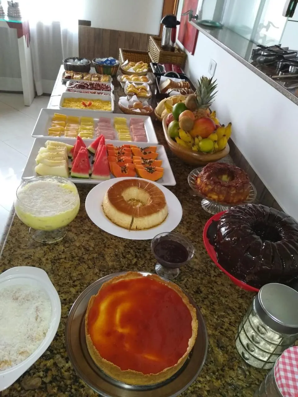 Pousada Praia e Conforto