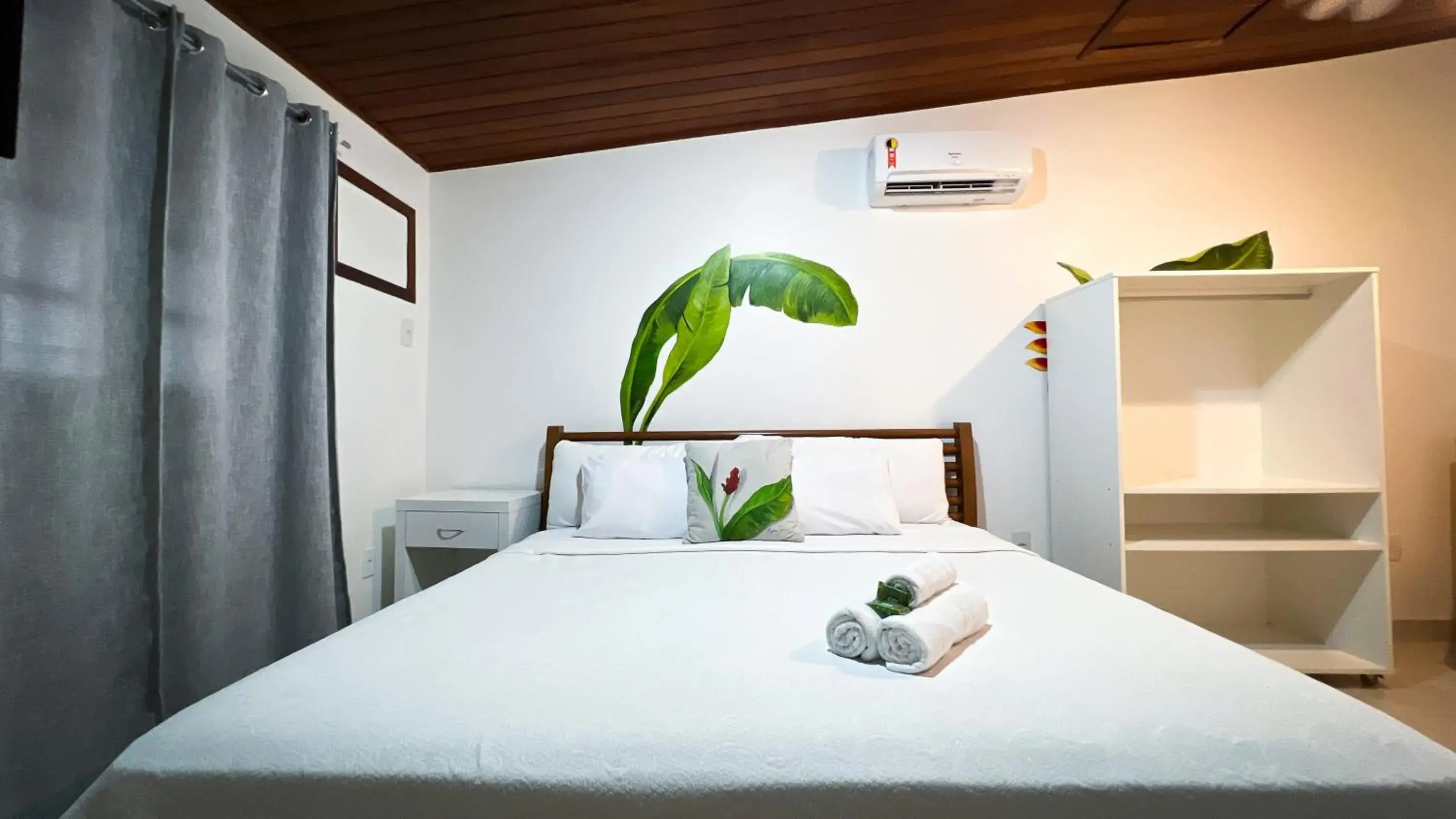 Superior Double Room in Pousada Praia e Conforto Superior Double Room in Pousada Praia e Conforto