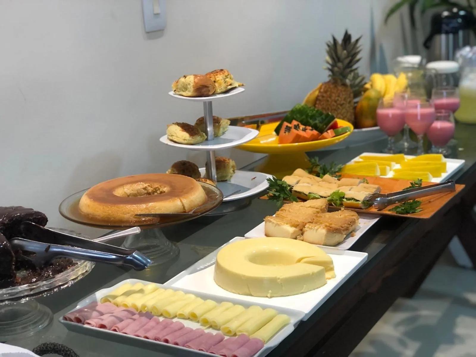 Pousada Praia e Conforto