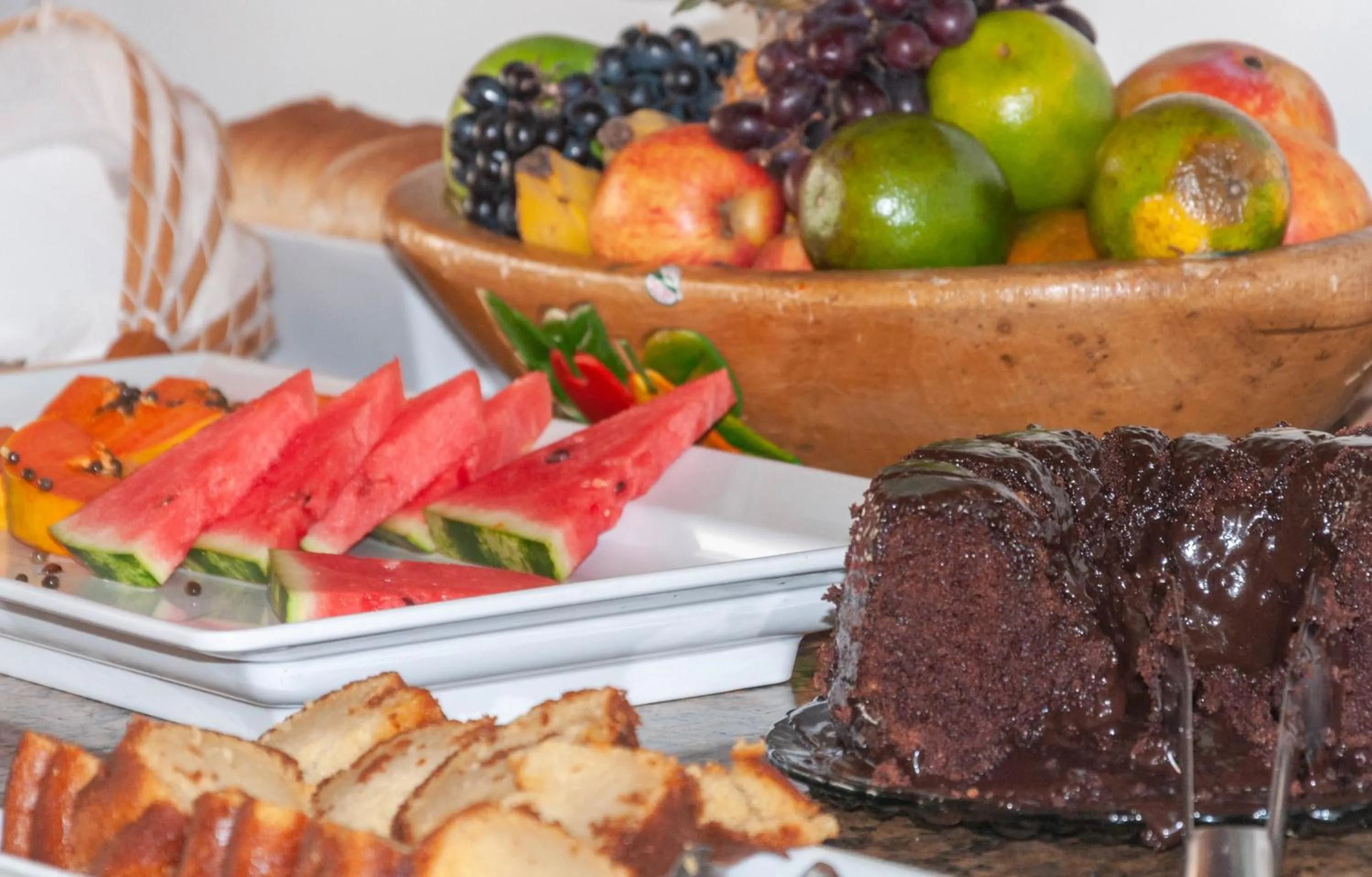 Pousada Praia e Conforto