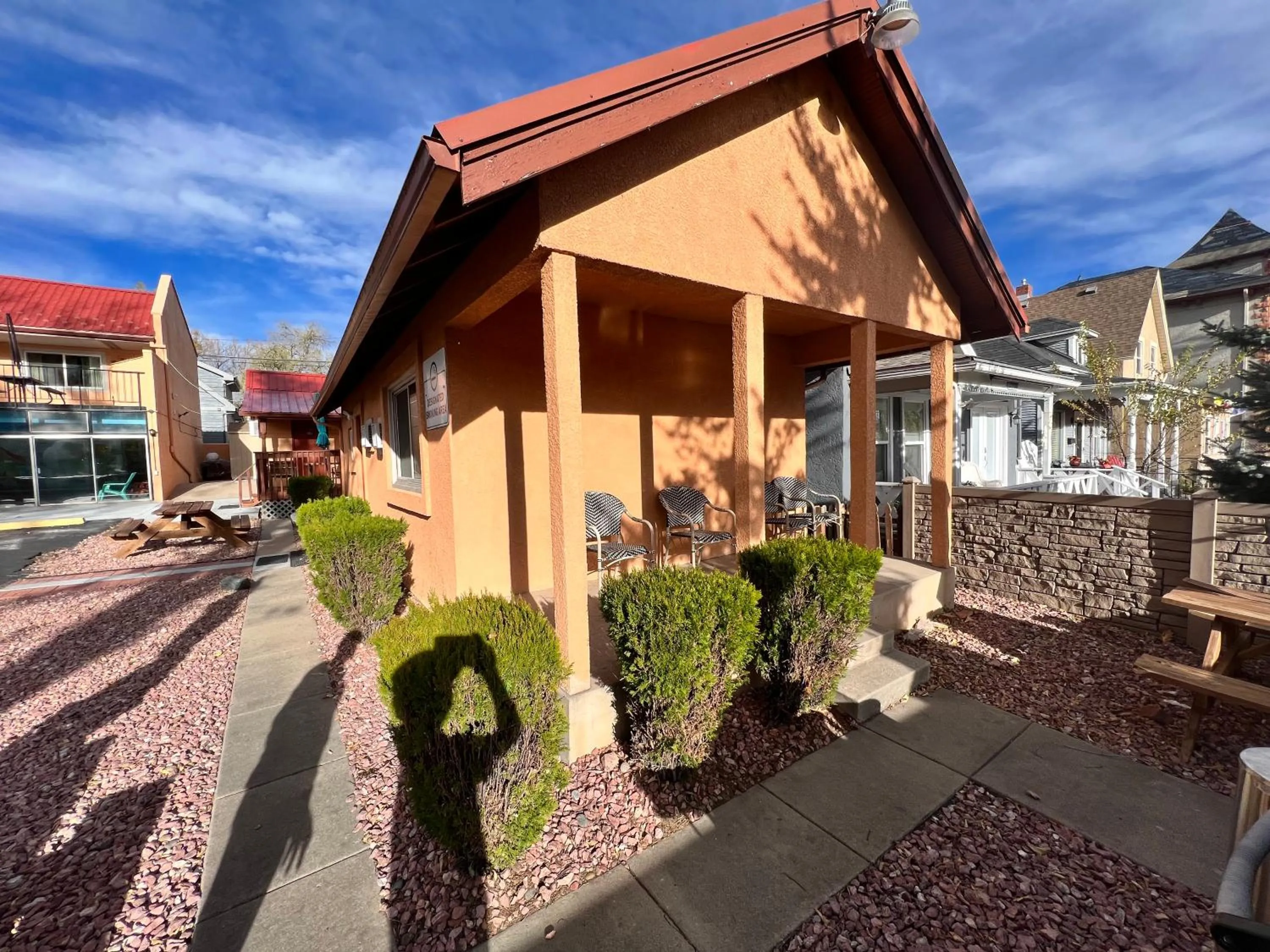 Garden of the Gods Motel