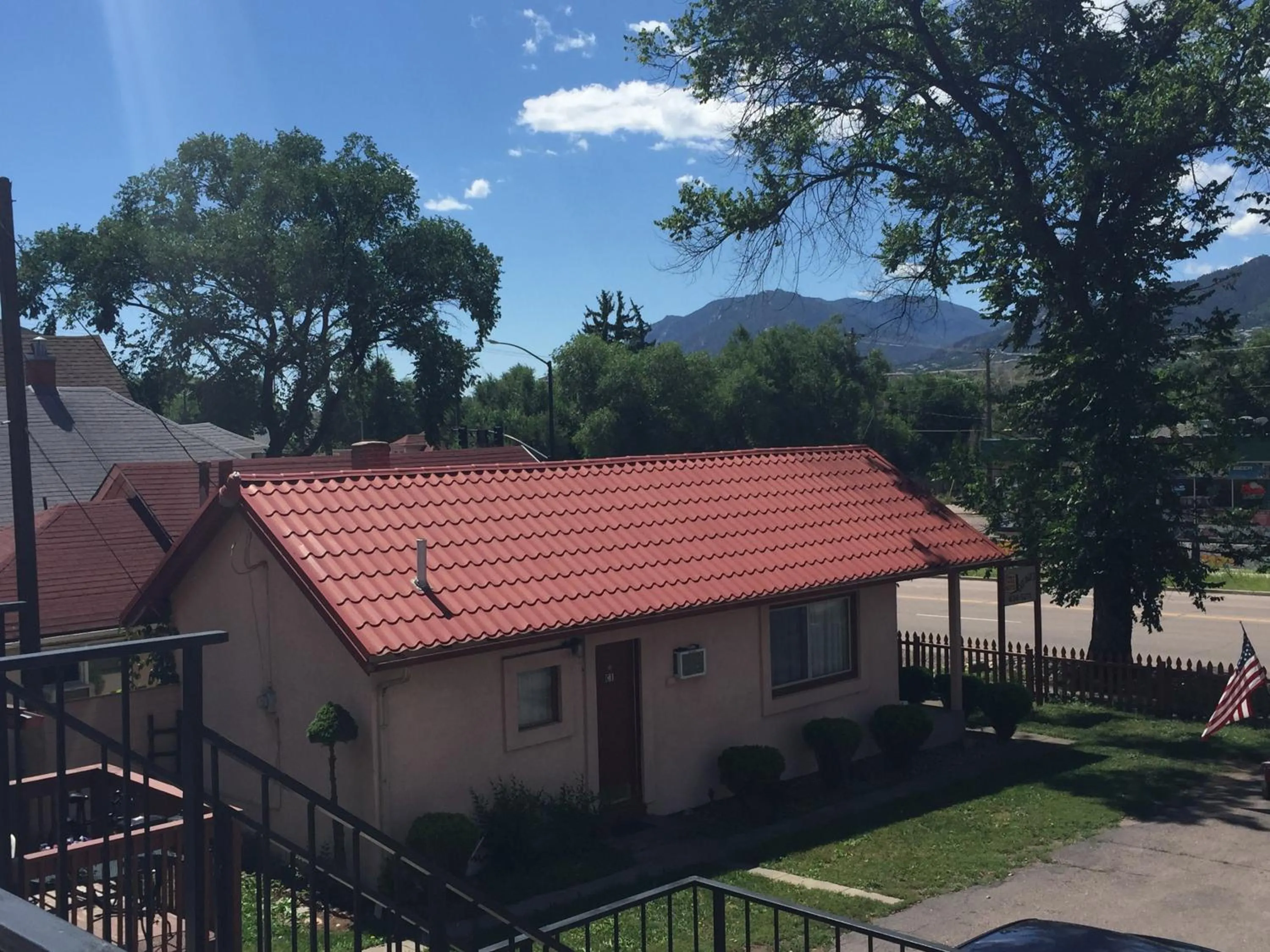 Other in Garden of the Gods Motel