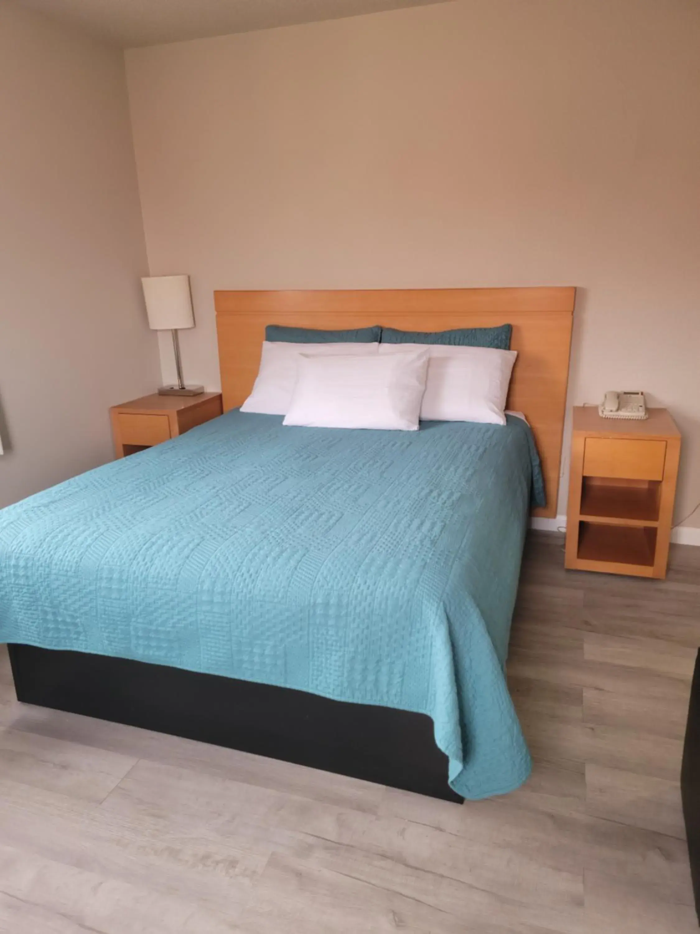 Standard Queen Room in Garden of the Gods Motel Standard Queen Room in Garden of the Gods Motel