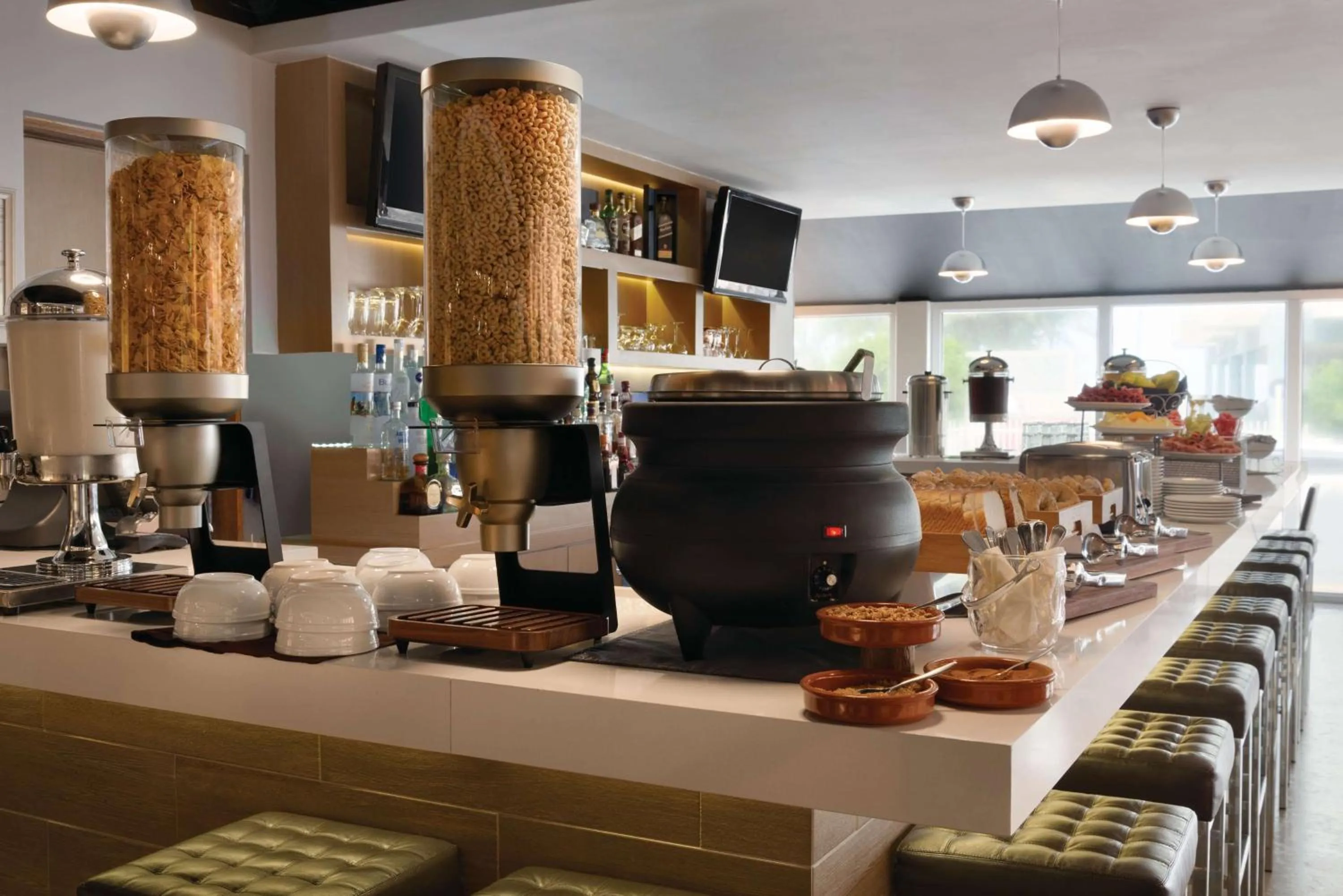 Breakfast in TRYP by Wyndham Isla Verde