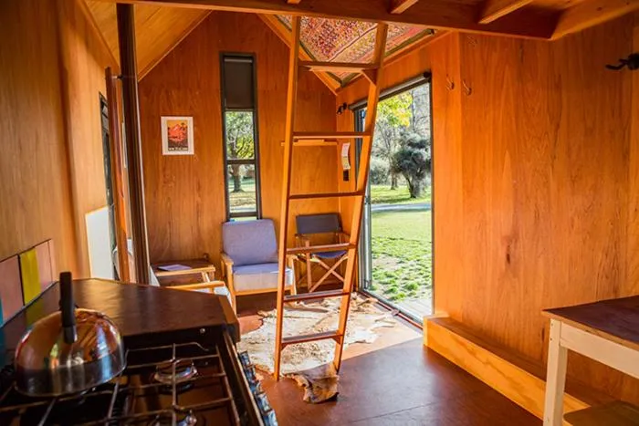 The Camp - Lake Hawea