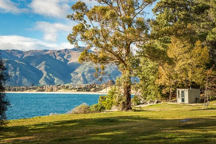 The Camp - Lake Hawea