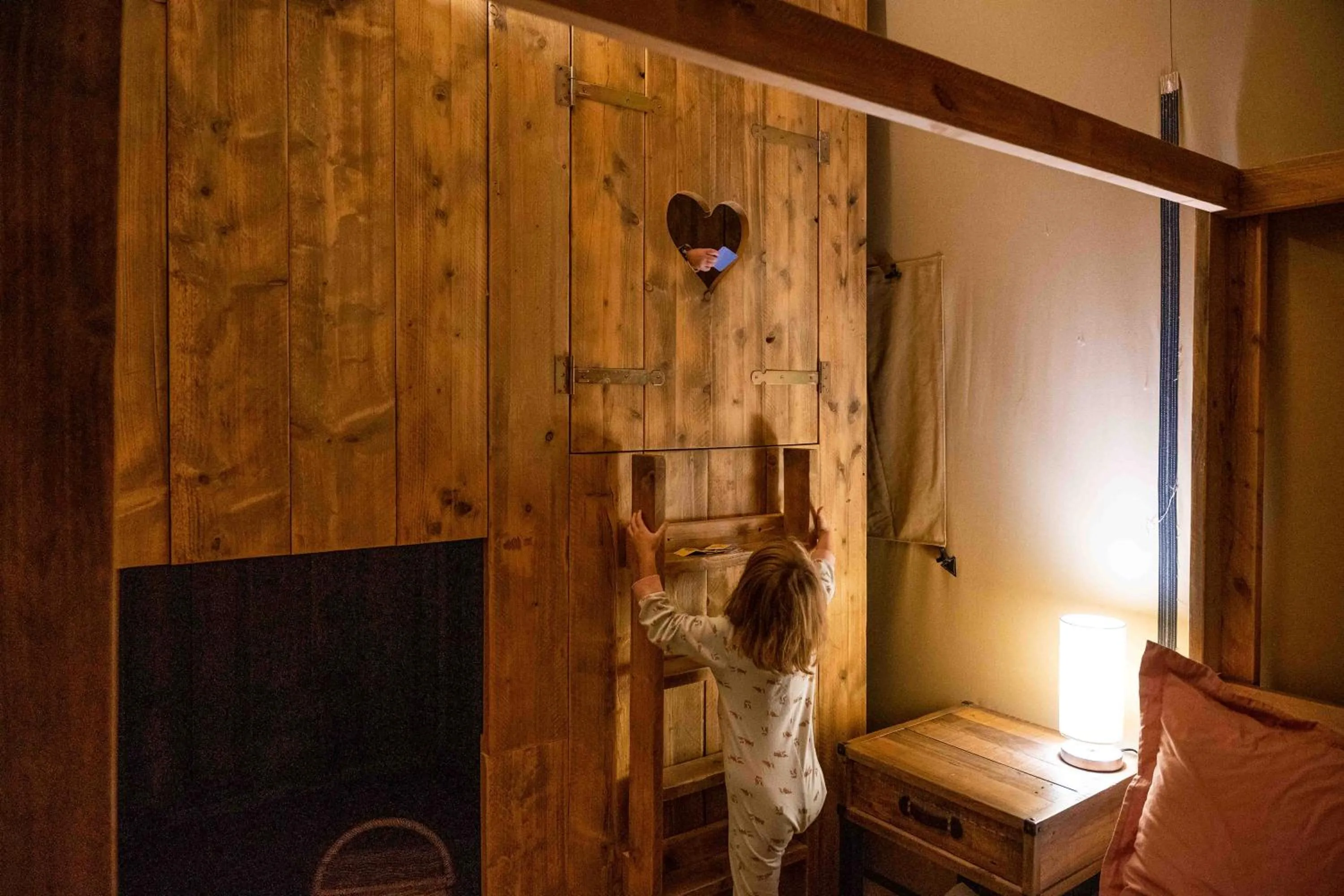 The Camp - Lake Hawea