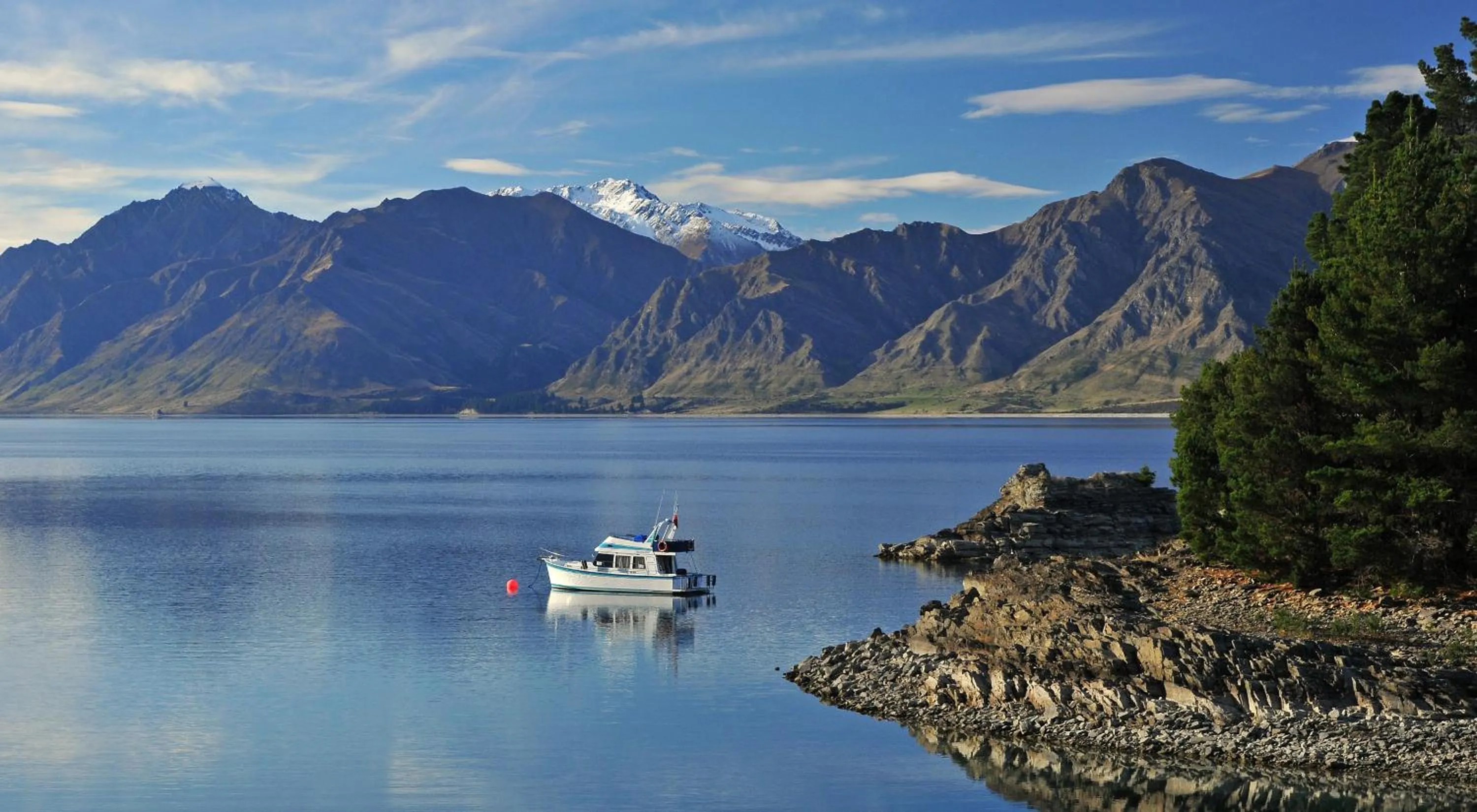 Other in The Camp - Lake Hawea