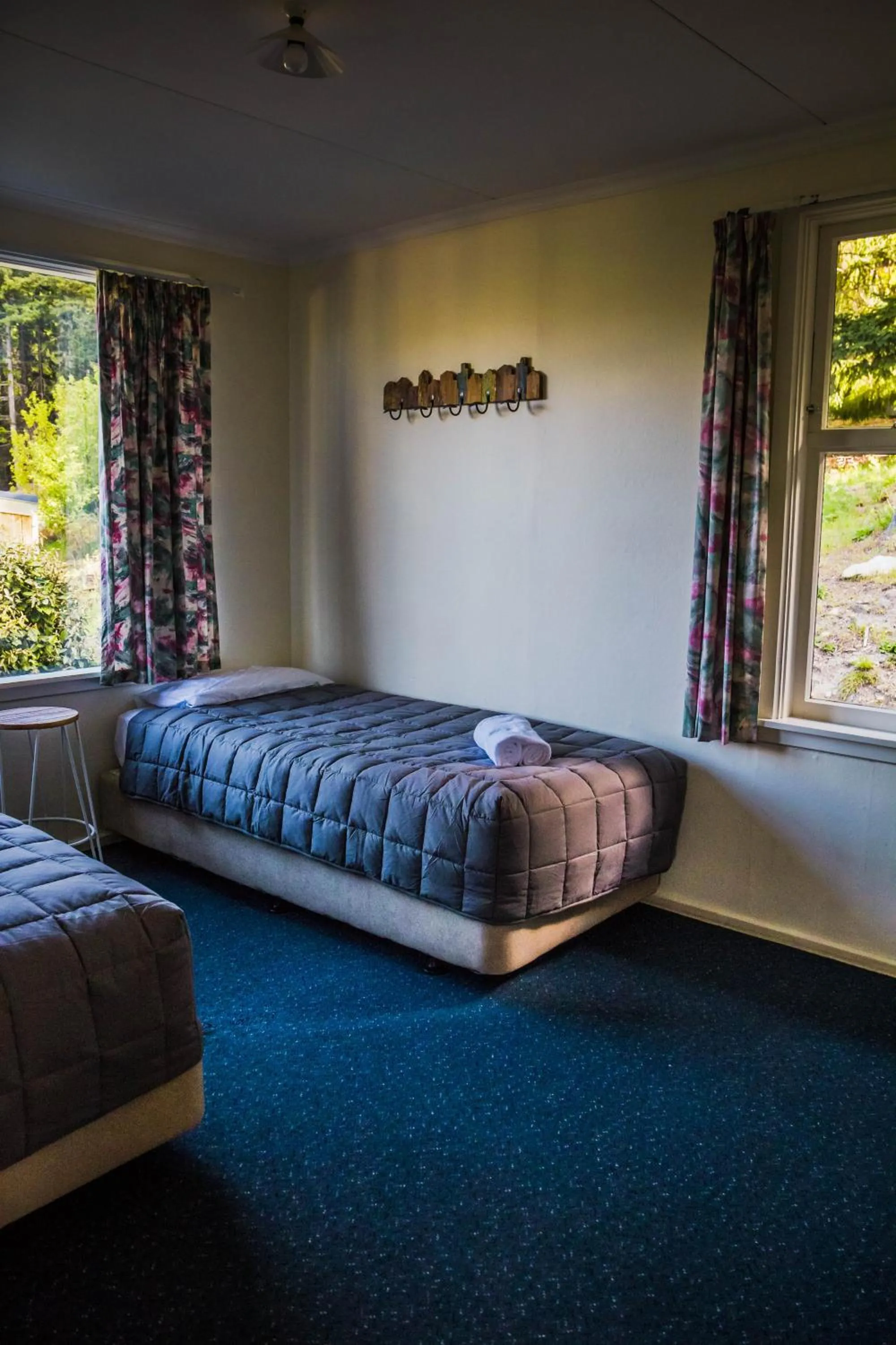 Bed in The Camp - Lake Hawea