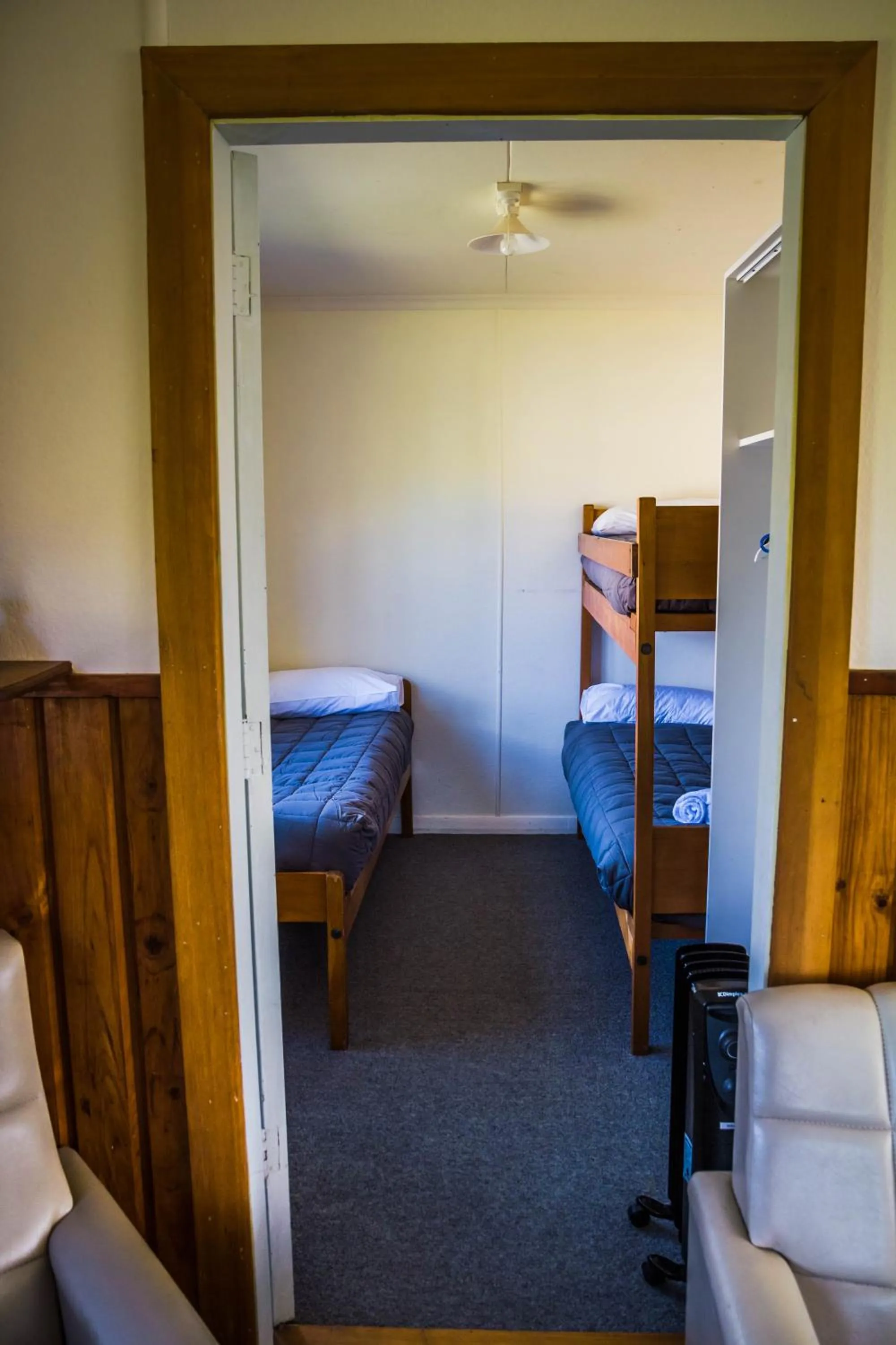 Bed in The Camp - Lake Hawea