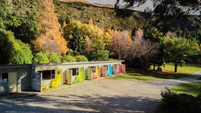 The Camp - Lake Hawea