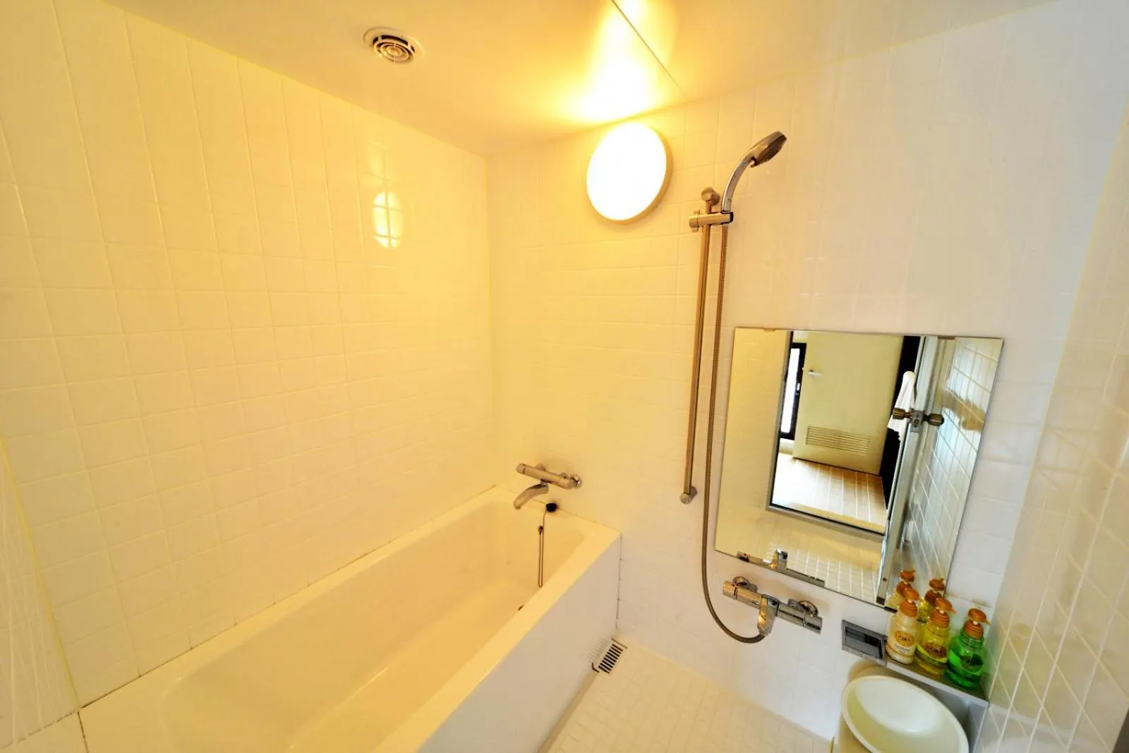 Bathroom in Kushiro Century Castle Hotel