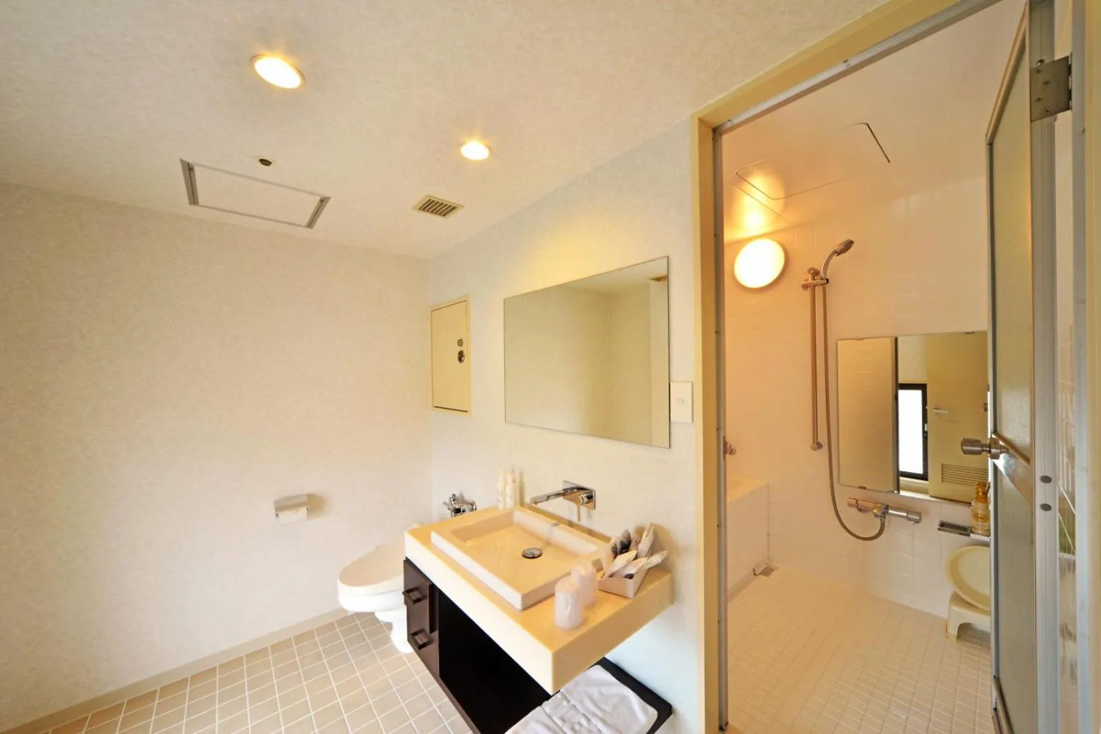 Toilet in Kushiro Century Castle Hotel