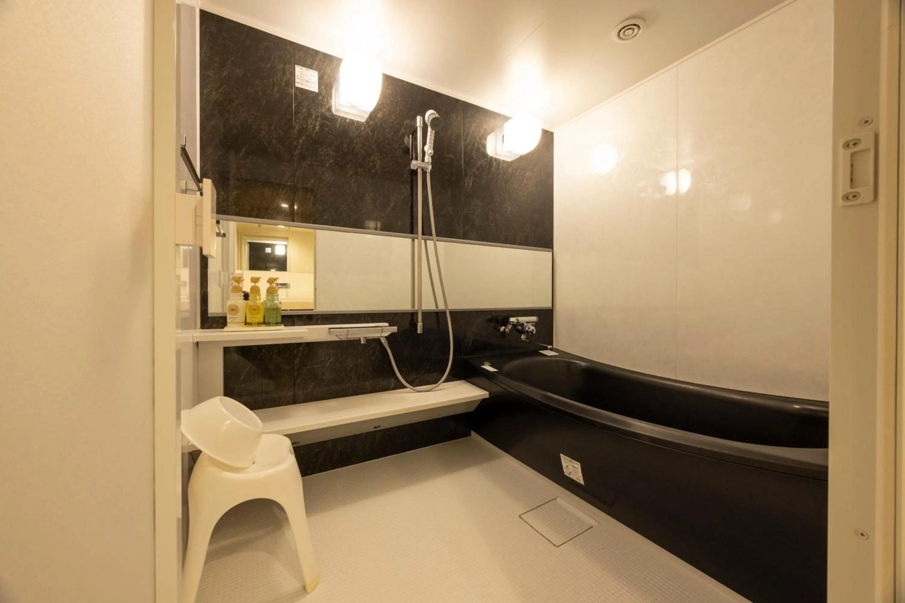 Bathroom in Kushiro Century Castle Hotel