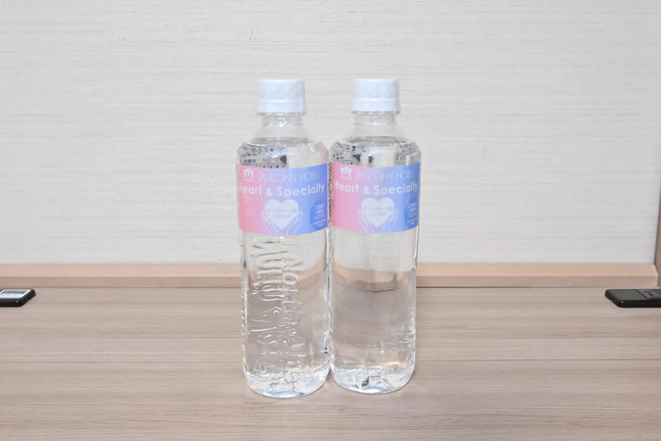 Drinks in Sanco Inn Grande Tokyo Hamamatsucho