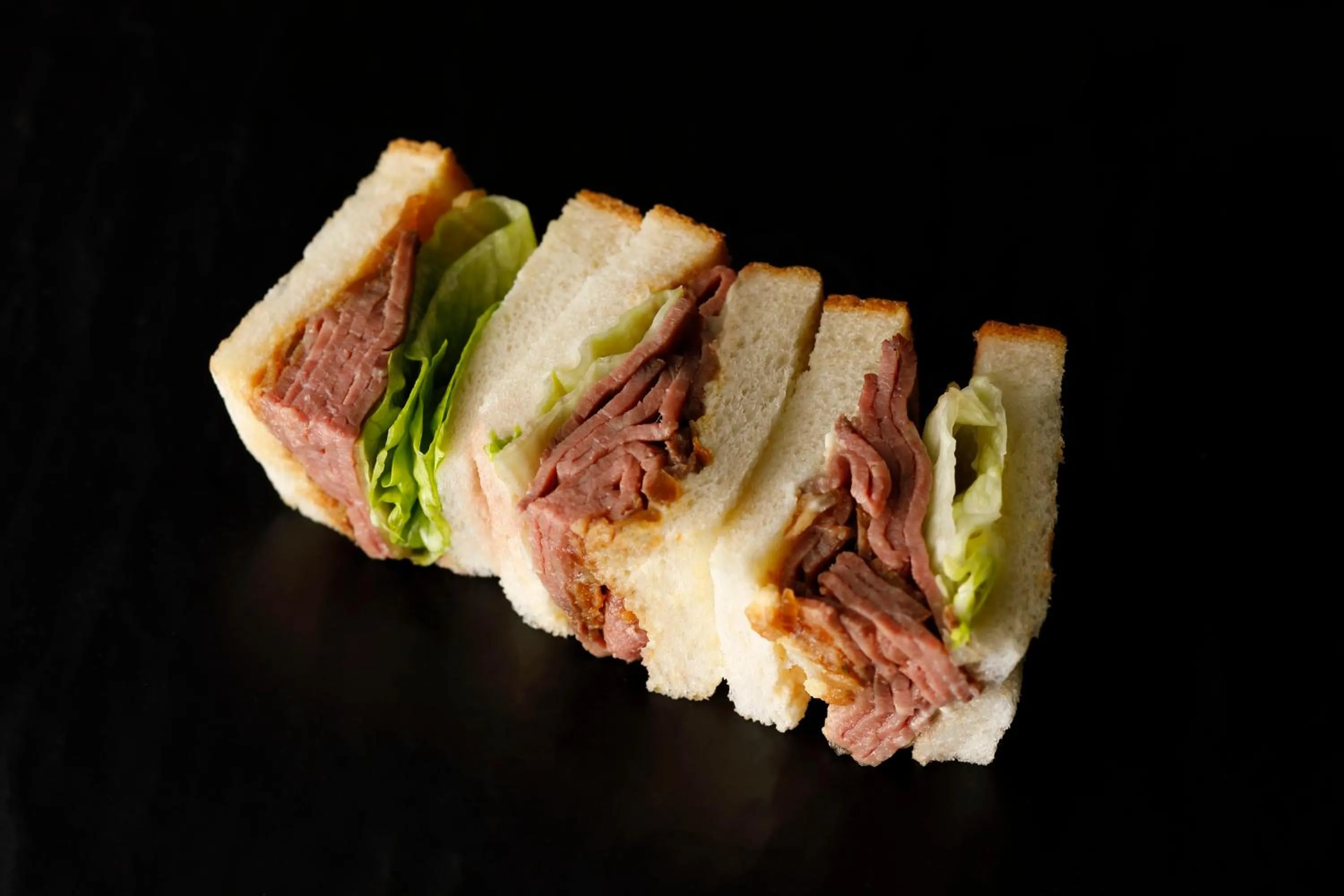 Food and drinks in Hotel New Otani Tokyo EXECUTIVE HOUSE ZEN