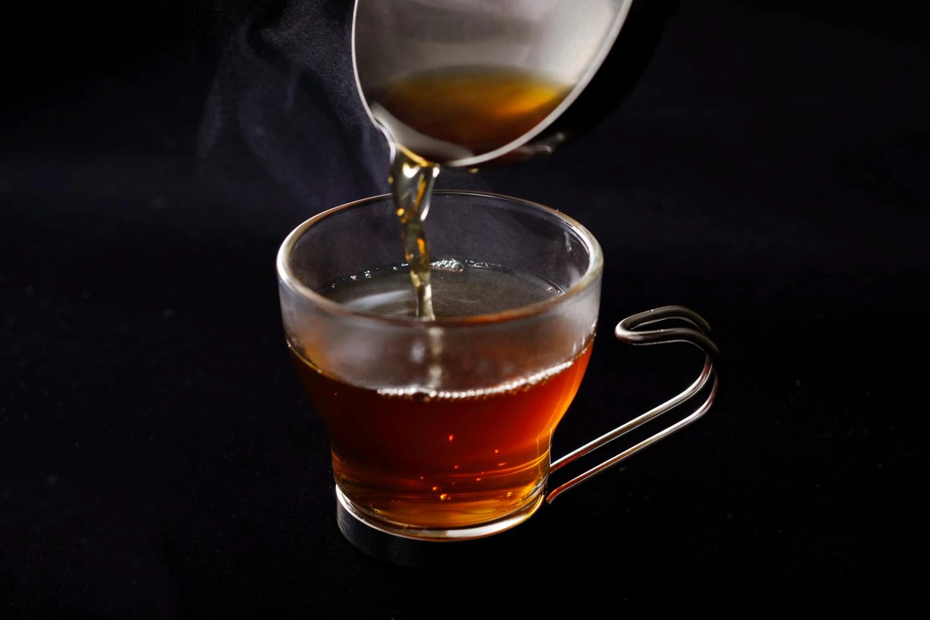 Food and drinks in Hotel New Otani Tokyo EXECUTIVE HOUSE ZEN