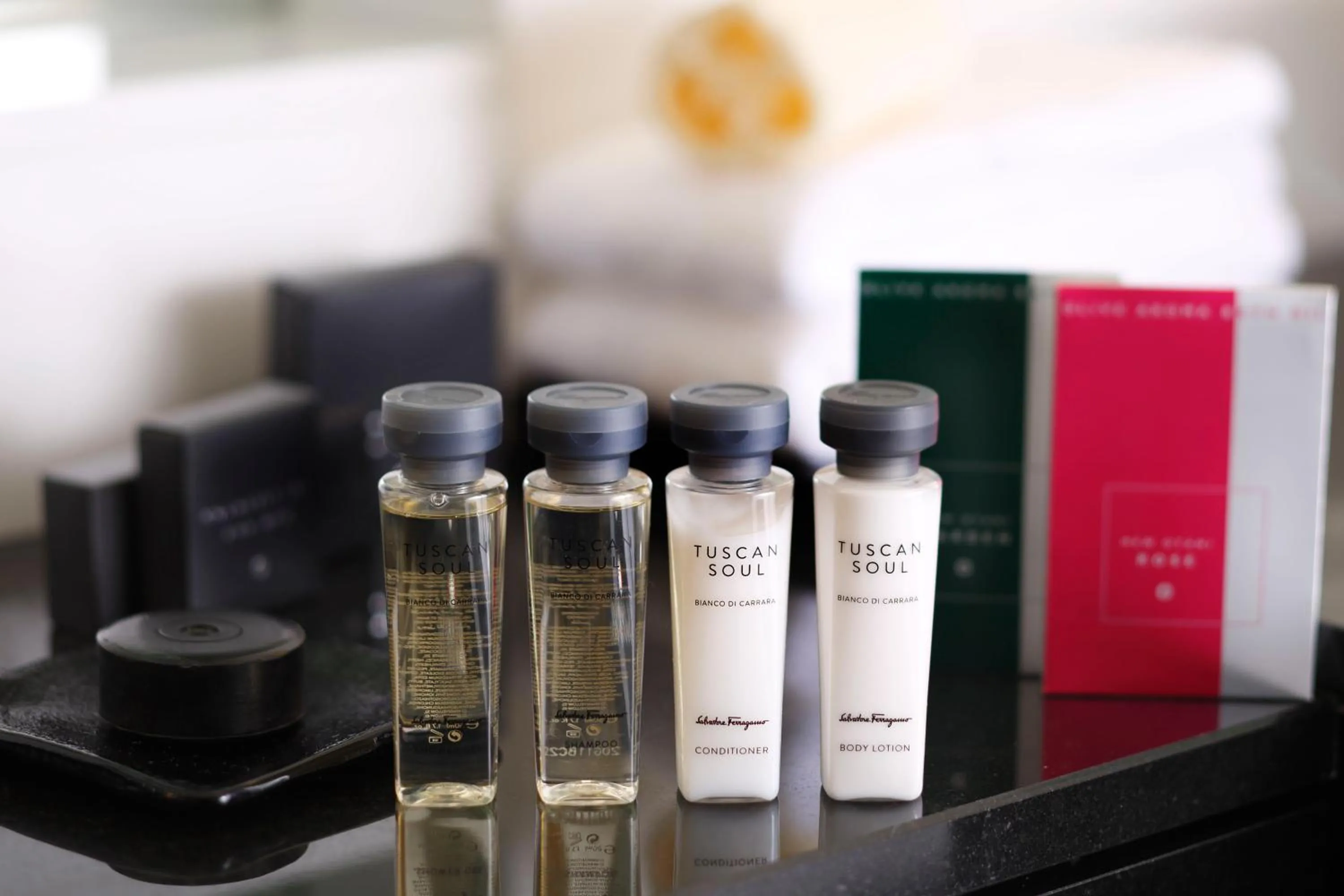 Bathroom in Hotel New Otani Tokyo EXECUTIVE HOUSE ZEN