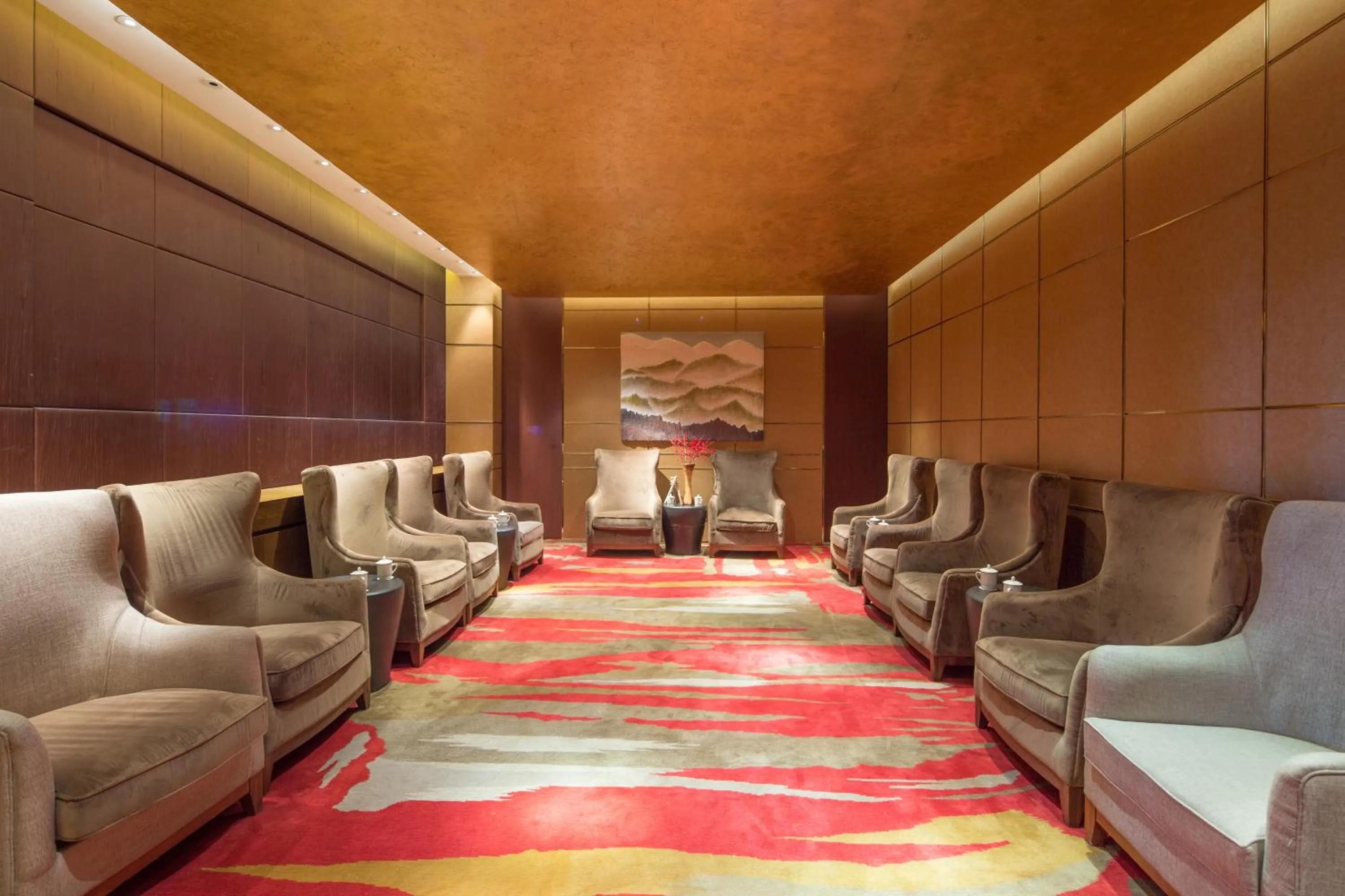 Banquet/Function facilities in Aoluguya Hotel Harbin