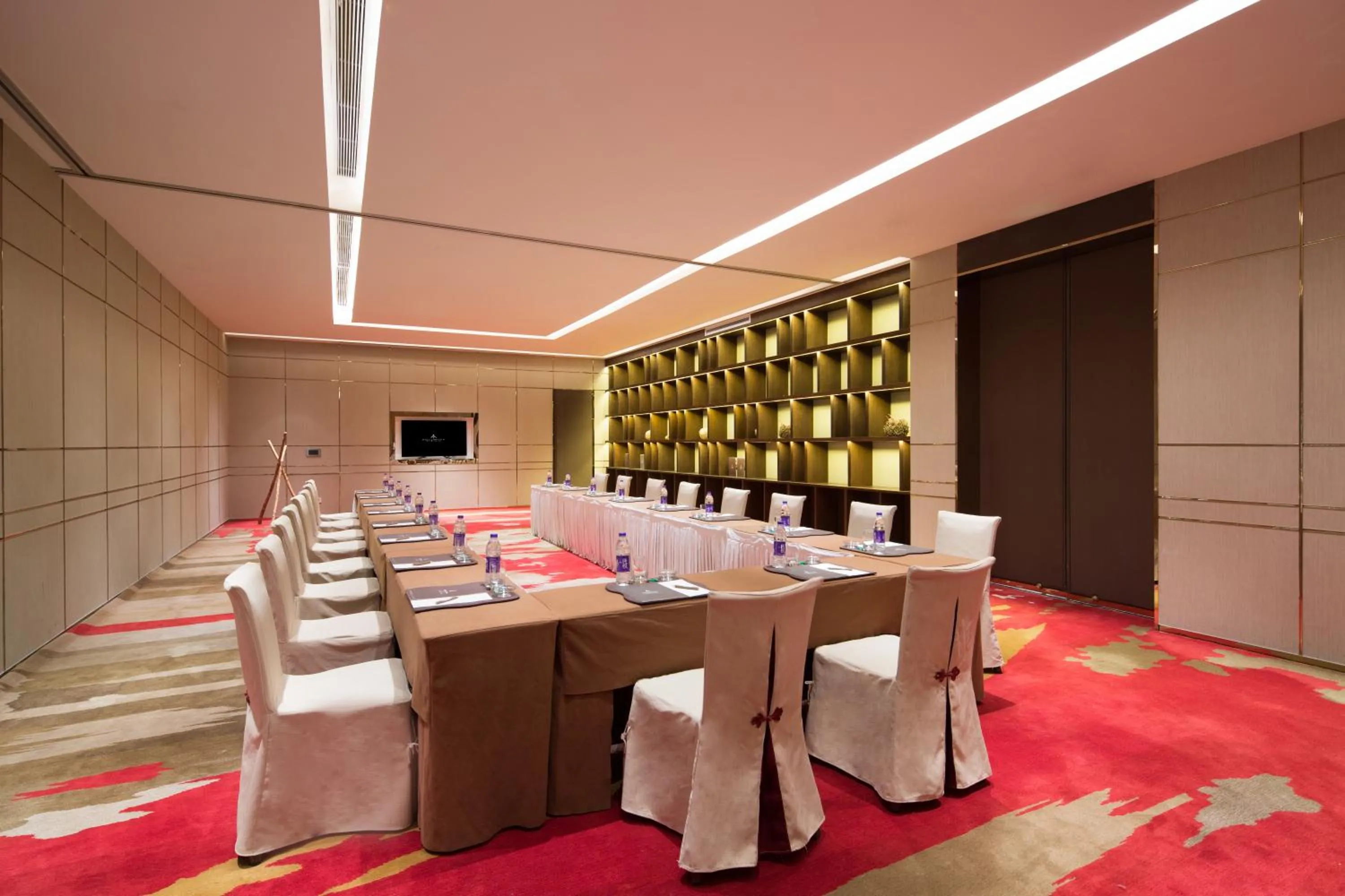 Banquet/Function facilities in Aoluguya Hotel Harbin