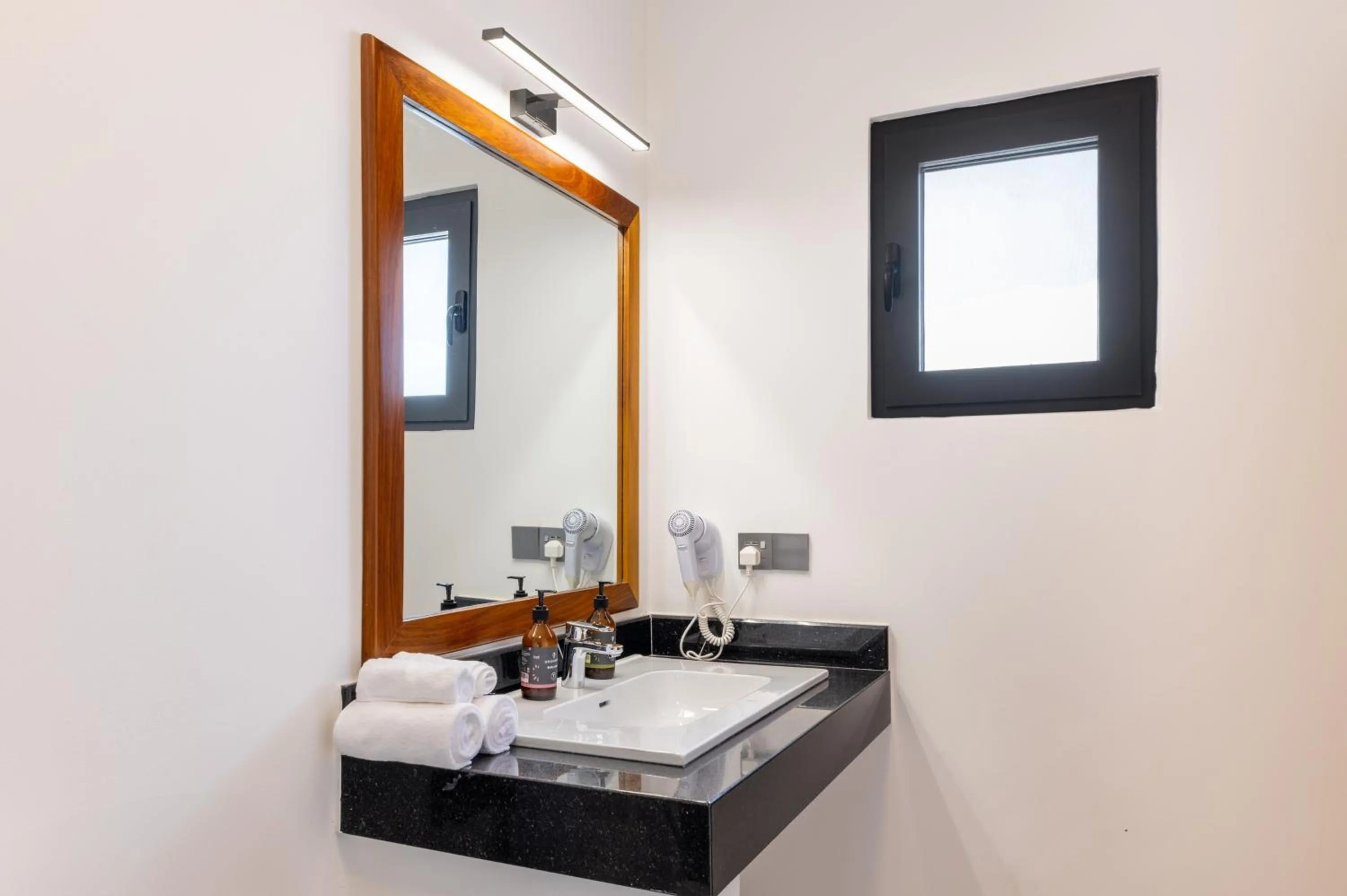 Bathroom in Q Boutique Resort Malindi