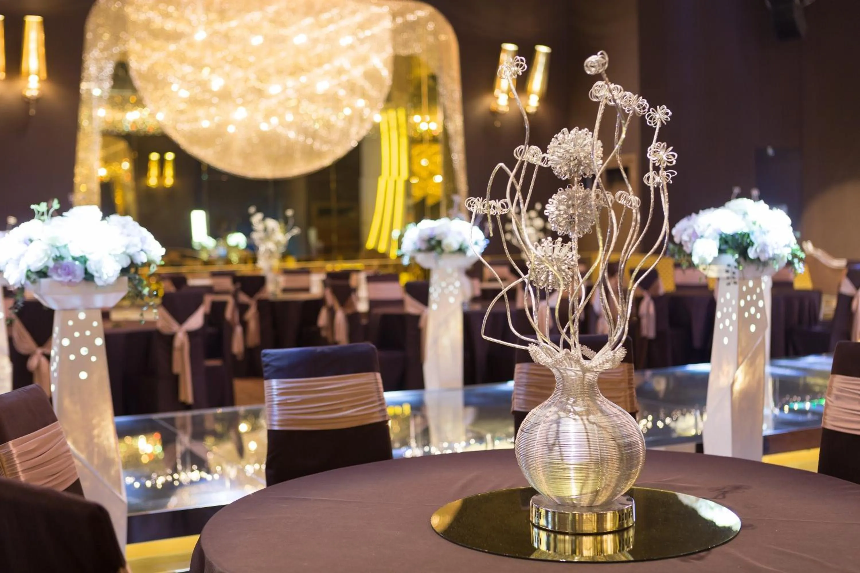 Banquet/Function facilities in Charis Hotel