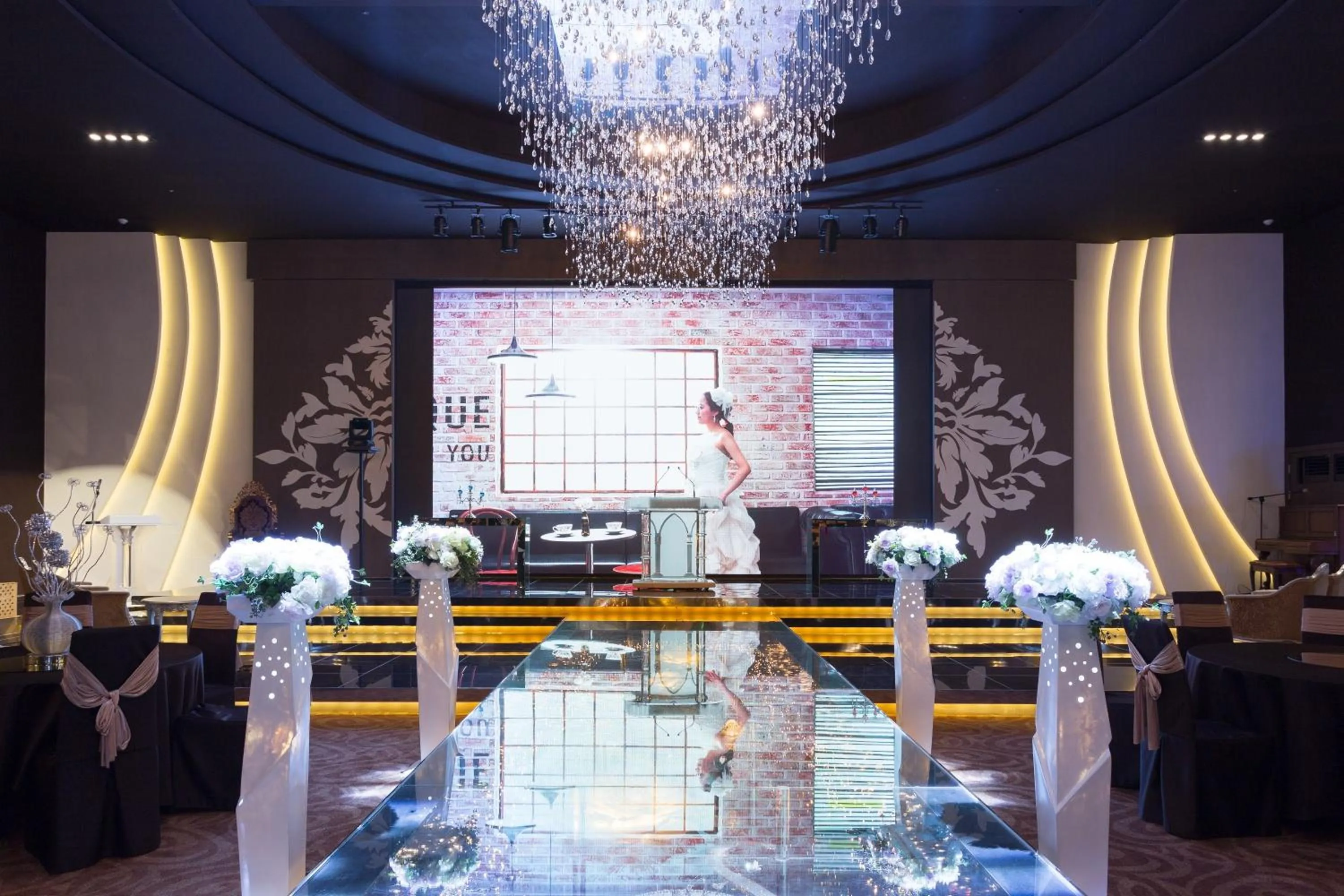 Banquet/Function facilities in Charis Hotel