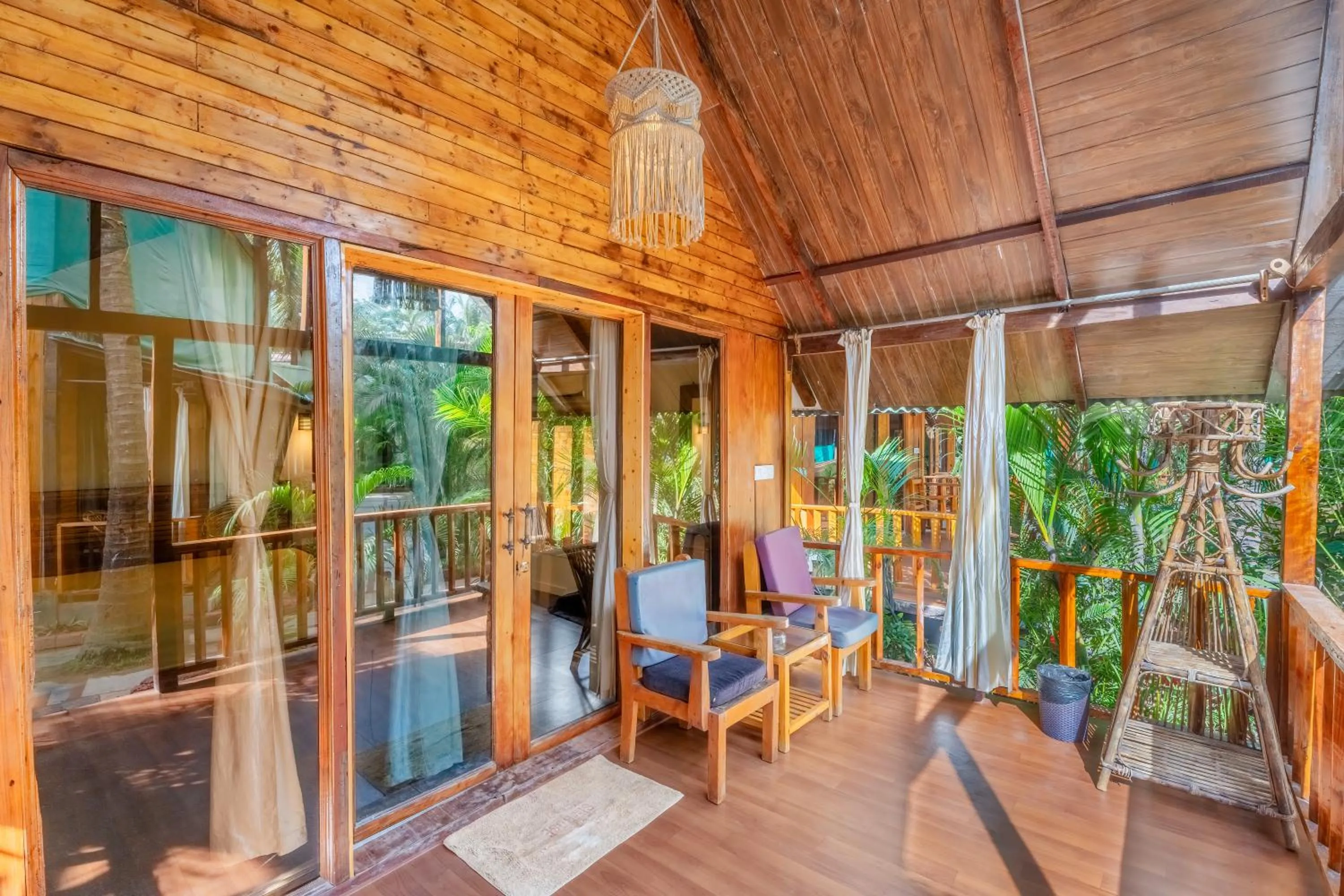 Balcony/Terrace in Simrose