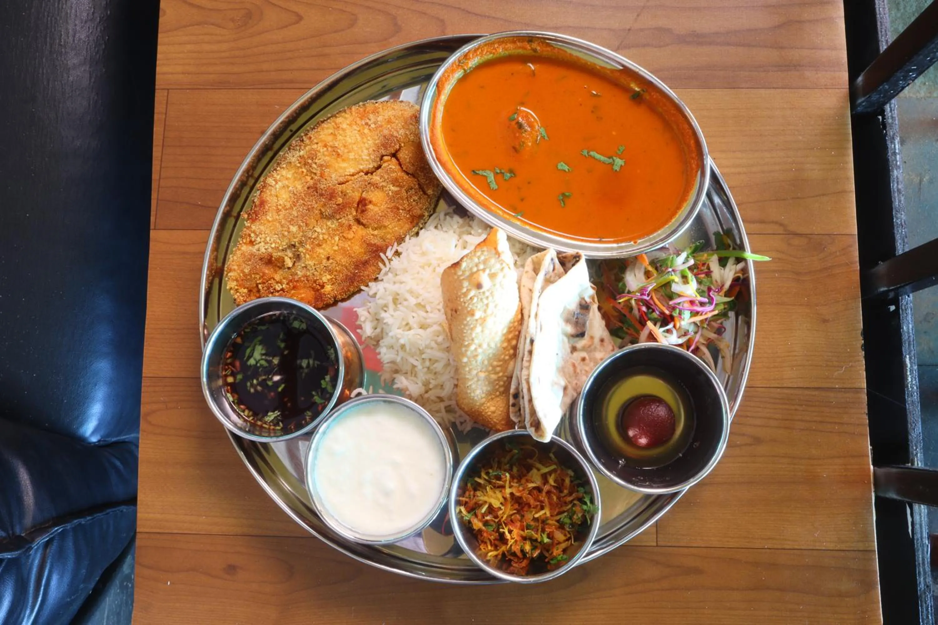 Food close-up in Simrose